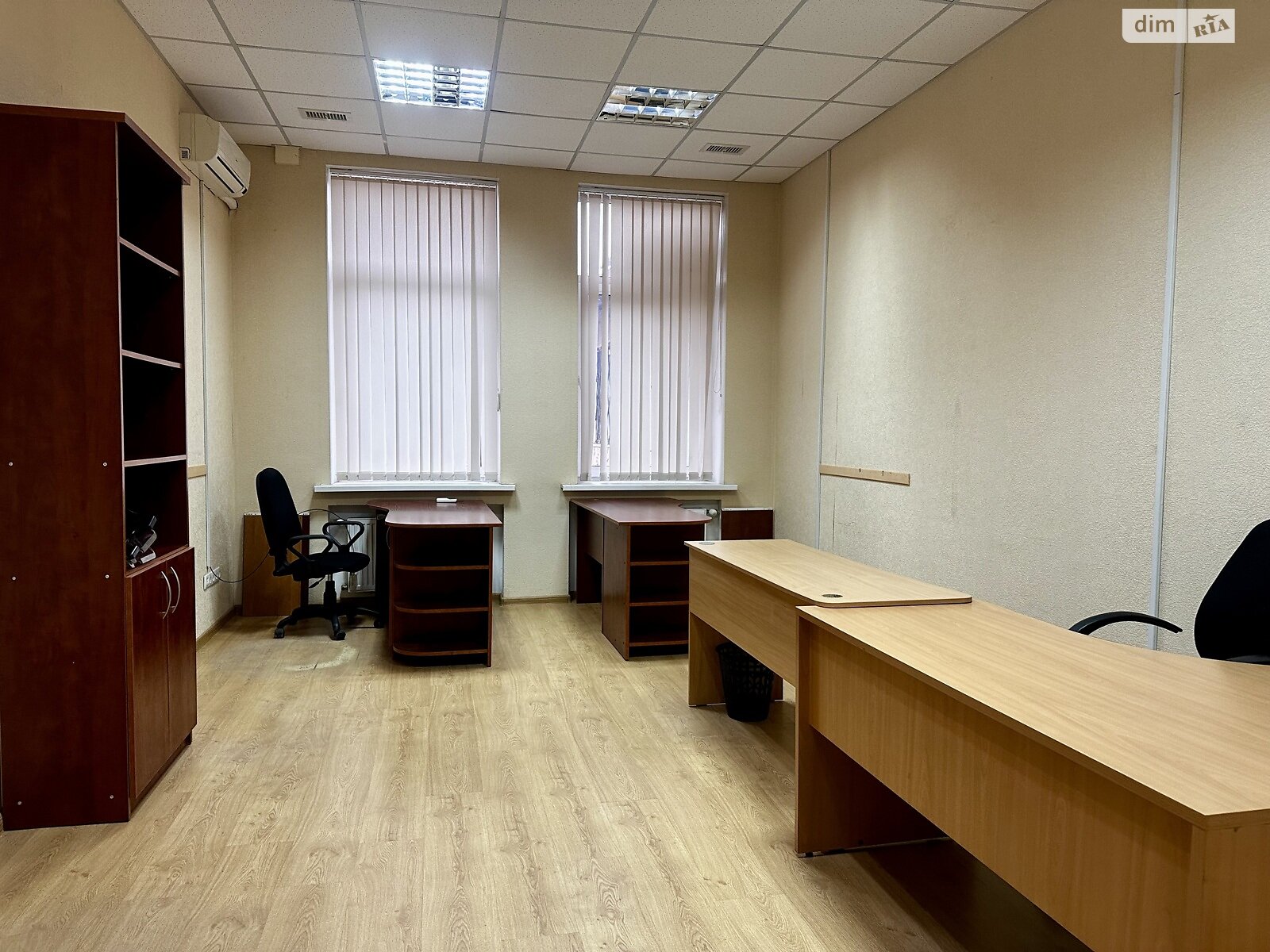 Аренда офисного помещения в Одессе, Адмиральский проспект 38, помещений - 2, этаж - 1 фото 1