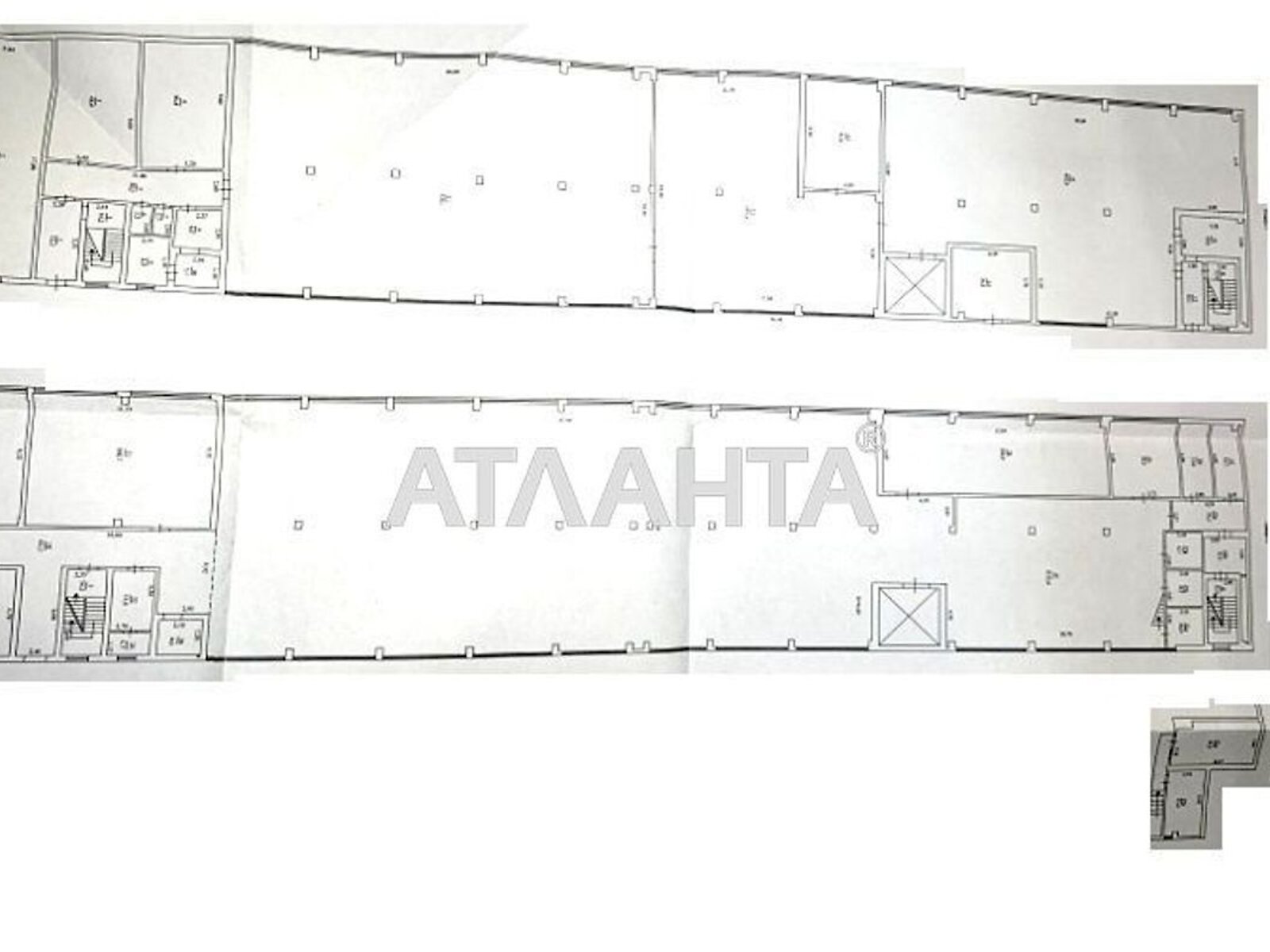 Аренда офисного помещения в Одессе, Моисеенко улица, помещений - 5, этаж - 1 фото 1