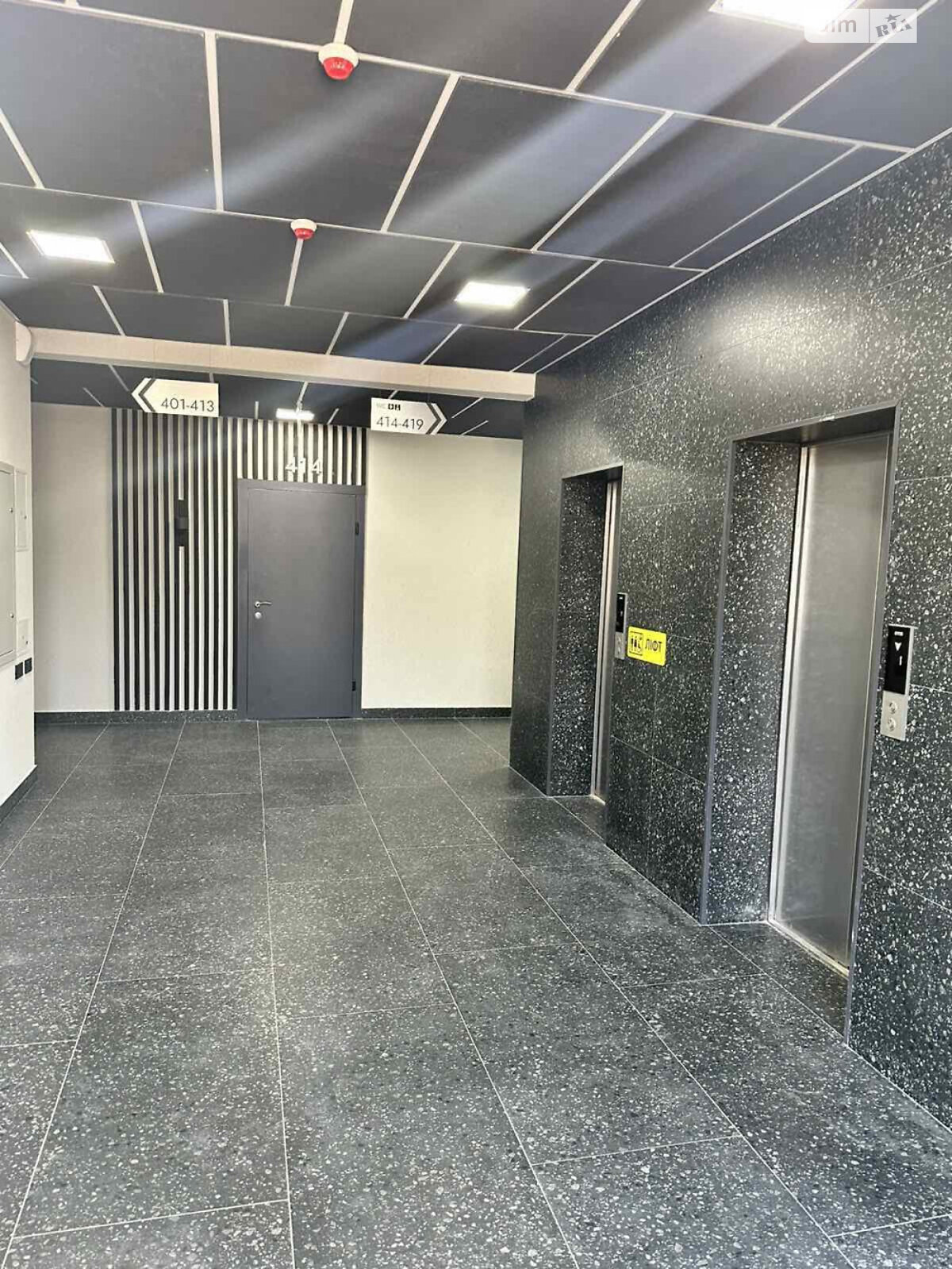 Аренда офисного помещения в Одессе, Небесной Сотни проспект, помещений - 2, этаж - 4 фото 1