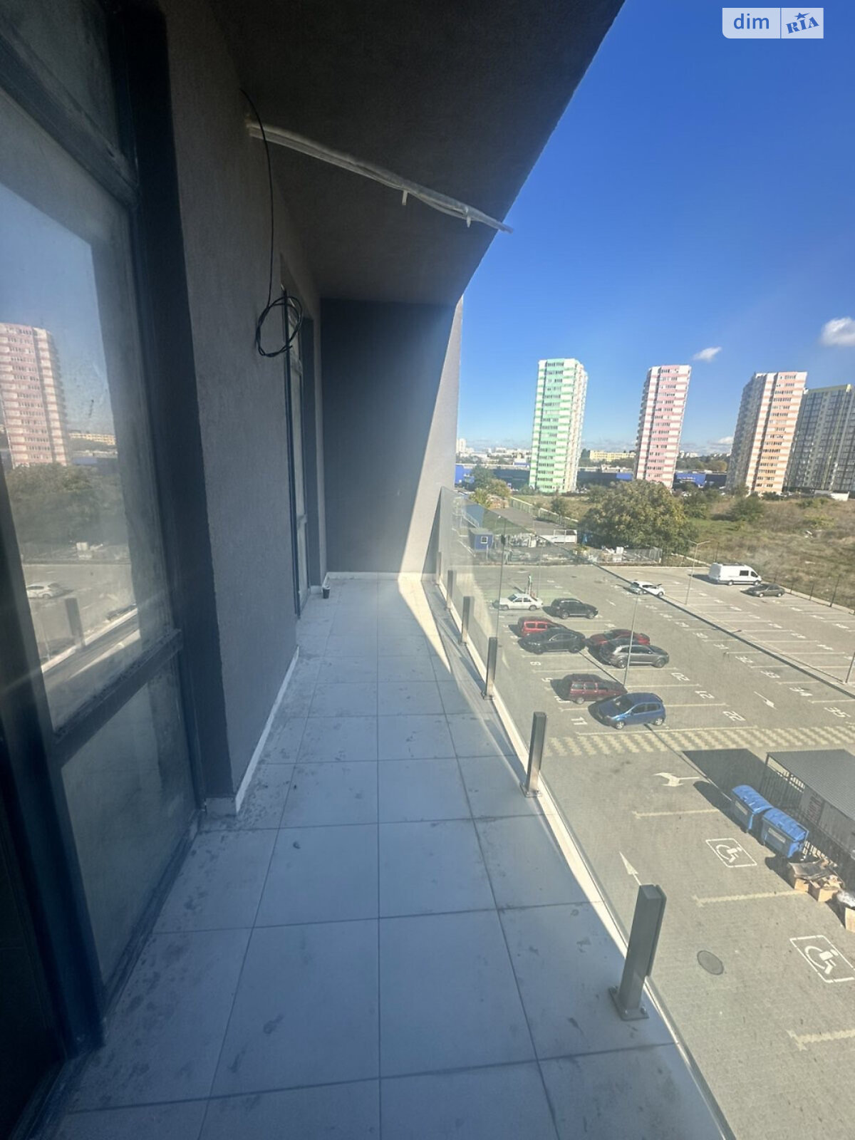 Аренда офисного помещения в Одессе, Небесной Сотни проспект, помещений - 2, этаж - 4 фото 1