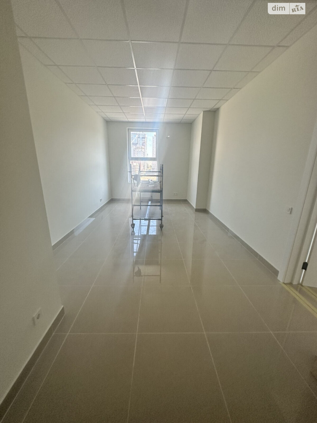 Аренда офисного помещения в Одессе, Небесной Сотни проспект, помещений - 2, этаж - 4 фото 1