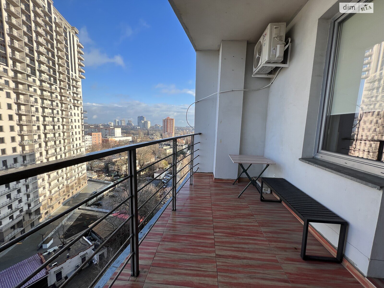 Аренда офисного помещения в Одессе, Черняховского улица 4, помещений -, этаж - 9 фото 1