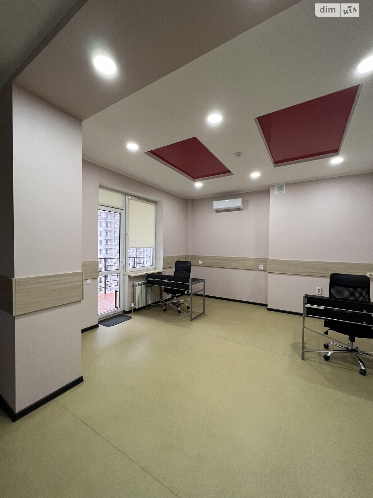 Аренда офисного помещения в Одессе, Черняховского улица 4, помещений -, этаж - 9 фото 1