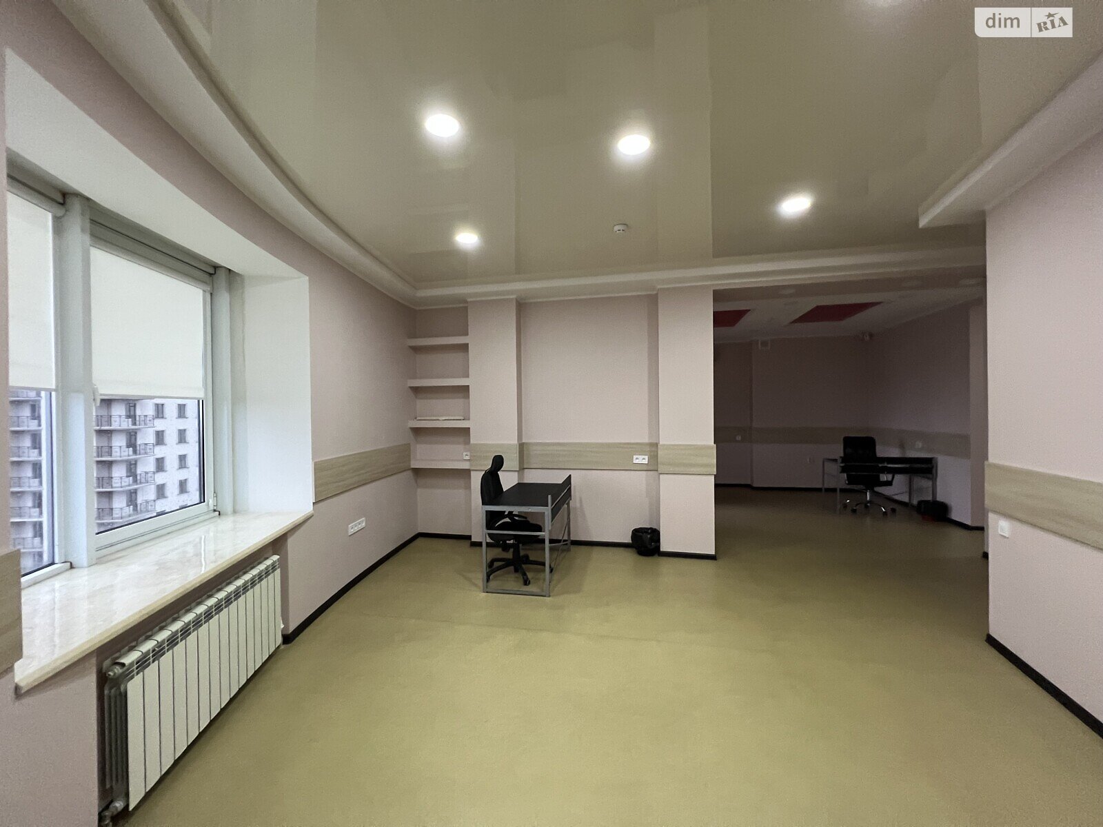 Аренда офисного помещения в Одессе, Черняховского улица 4, помещений -, этаж - 9 фото 1