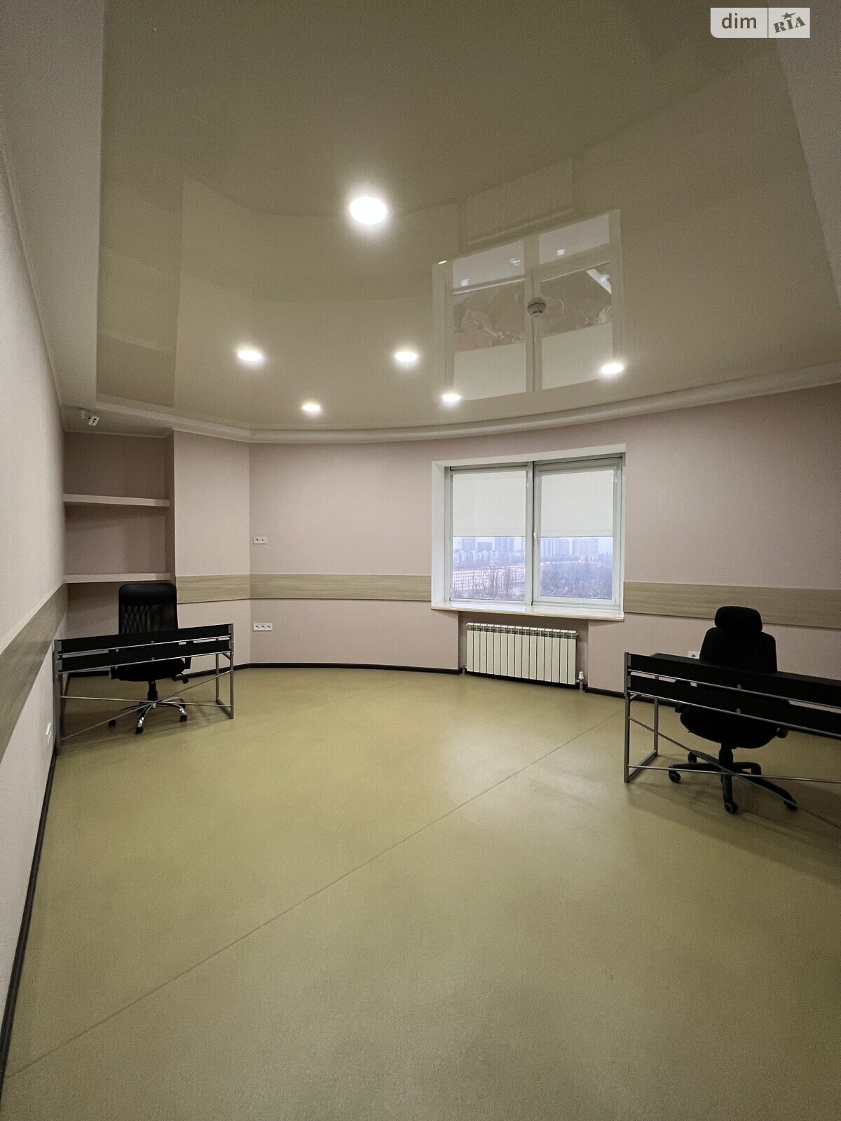 Аренда офисного помещения в Одессе, Черняховского улица 4, помещений -, этаж - 9 фото 1