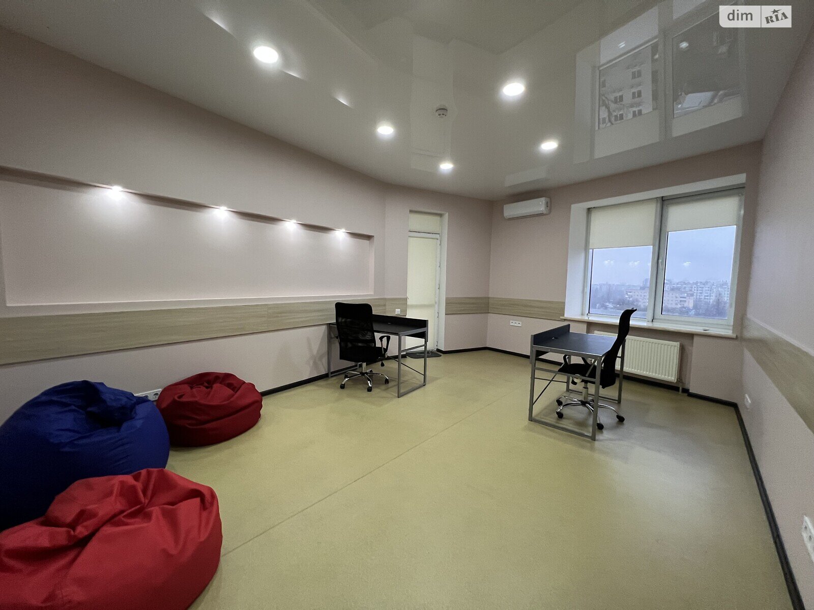 Аренда офисного помещения в Одессе, Черняховского улица 4, помещений -, этаж - 9 фото 1