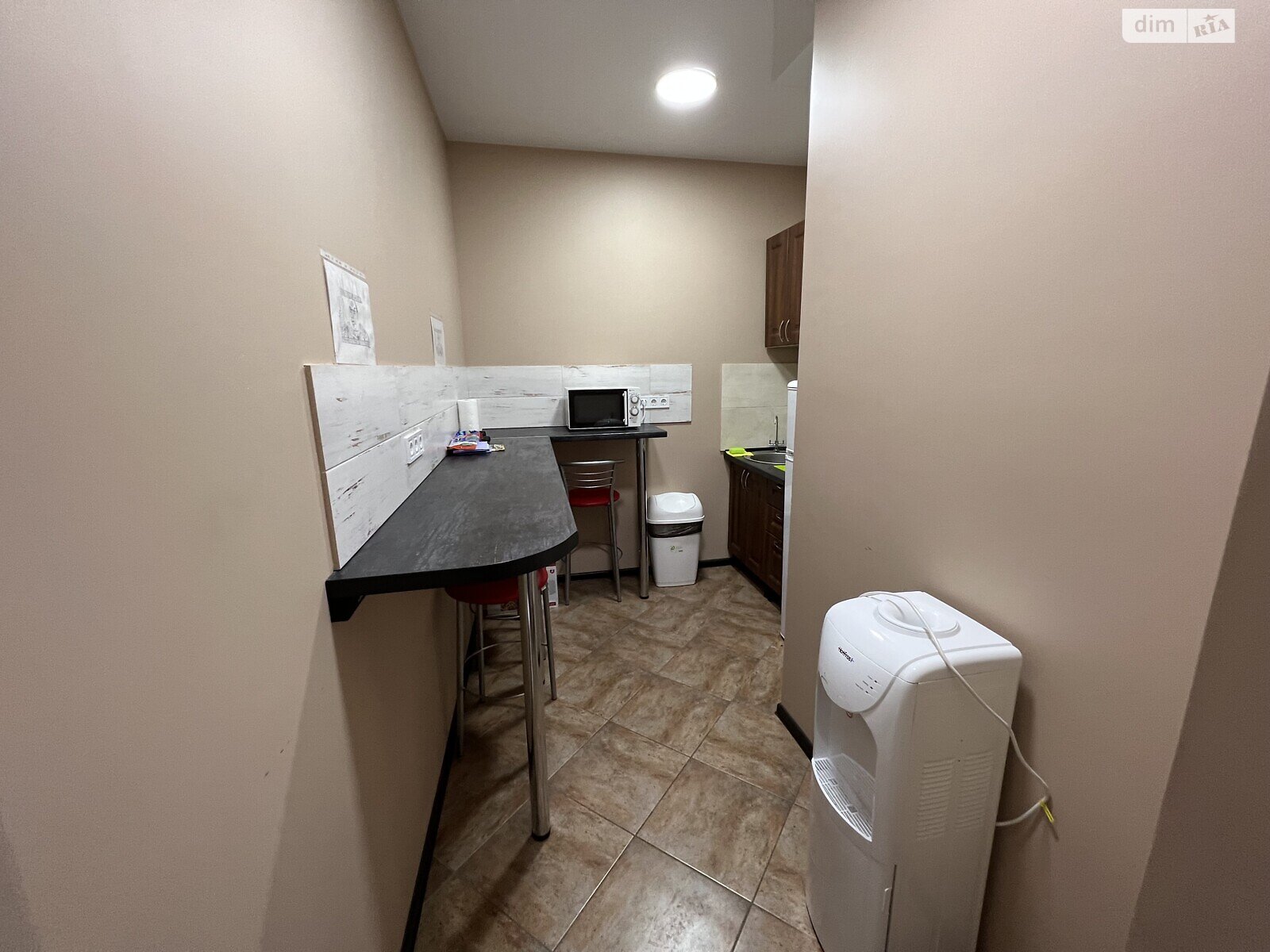 Аренда офисного помещения в Одессе, Черняховского улица 4, помещений -, этаж - 9 фото 1