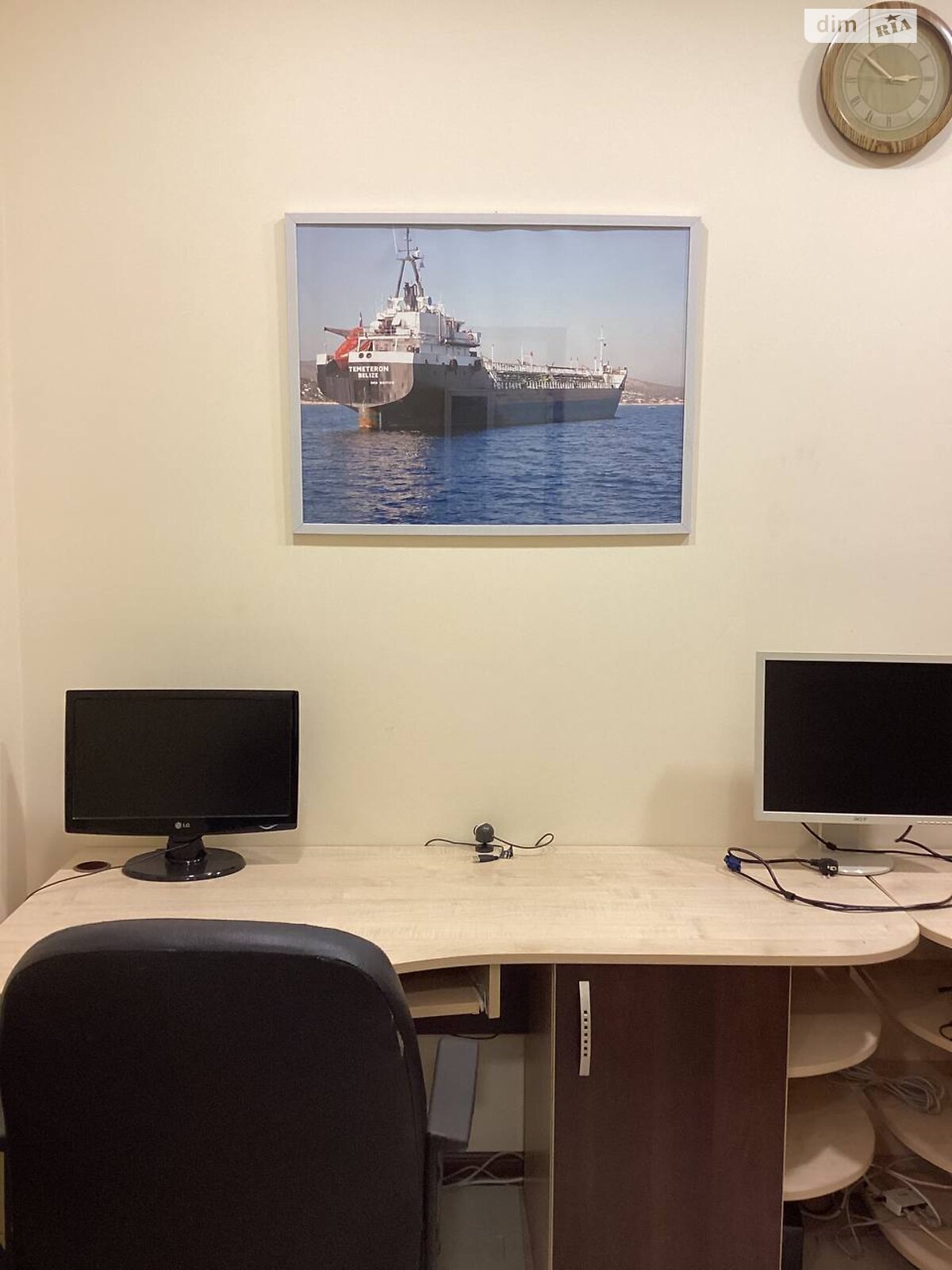 Аренда офисного помещения в Одессе, Мукачевский переулок 4В, помещений -, этаж - 1 фото 1