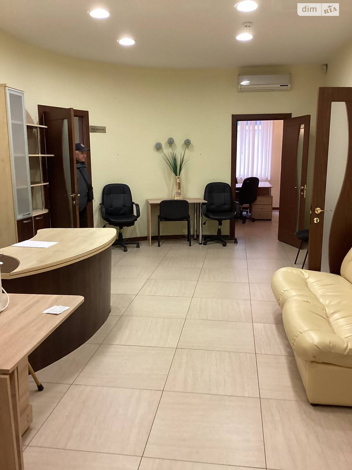 Аренда офисного помещения в Одессе, Мукачевский переулок 4В, помещений -, этаж - 1 фото 1