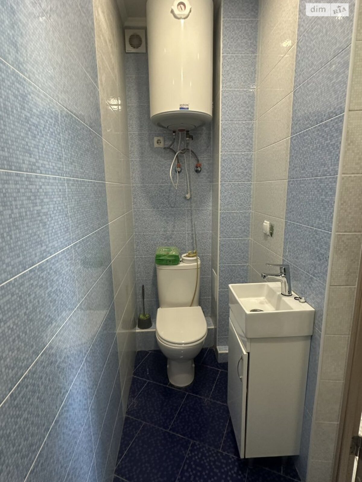 Аренда офисного помещения в Одессе, Академика Сахарова улица 40, помещений - 2, этаж - 1 фото 1