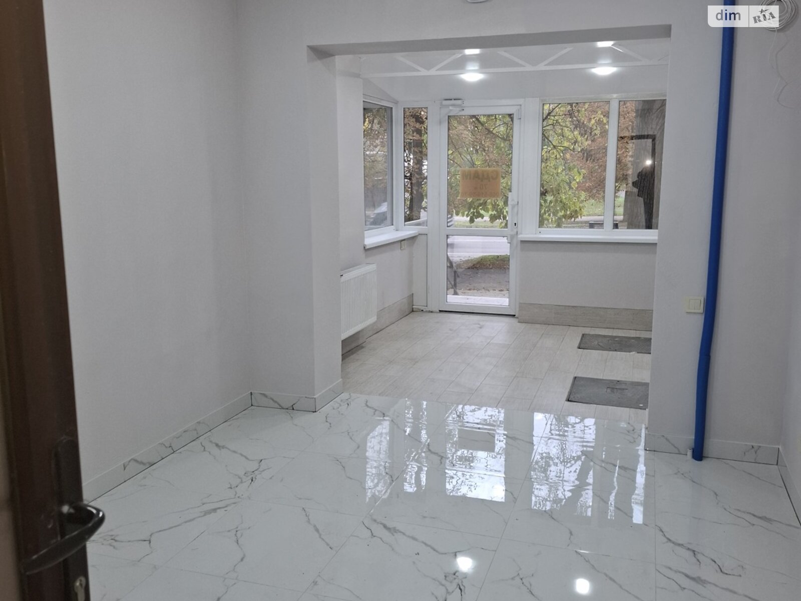 Оренда офісного приміщення в Одесі, Академіка Заболотного вулиця 28, приміщень - 4, поверх - 1 фото 1