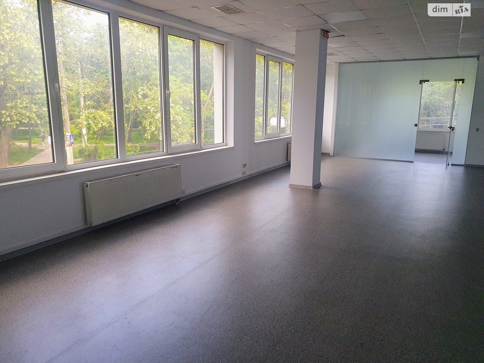 Оренда офісного приміщення в Одесі, Добровольців (Маршала Говорова) вулиця 18А, приміщень - 8, поверх - 2 фото 1