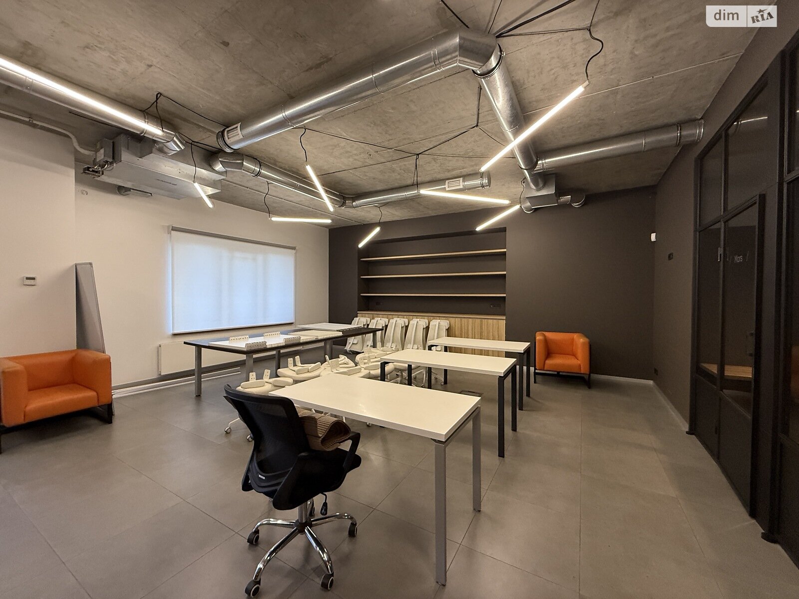Оренда офісного приміщення в Одесі, Онілової провулок 16, приміщень - 3, поверх - 3 фото 1