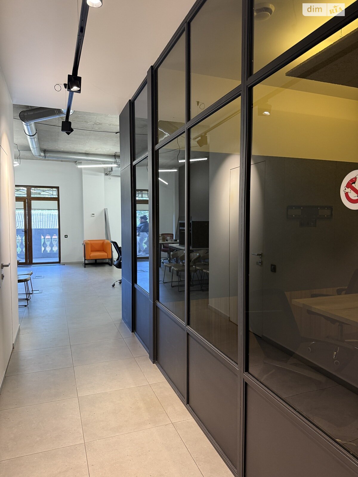 Оренда офісного приміщення в Одесі, Онілової провулок 16, приміщень - 3, поверх - 3 фото 1