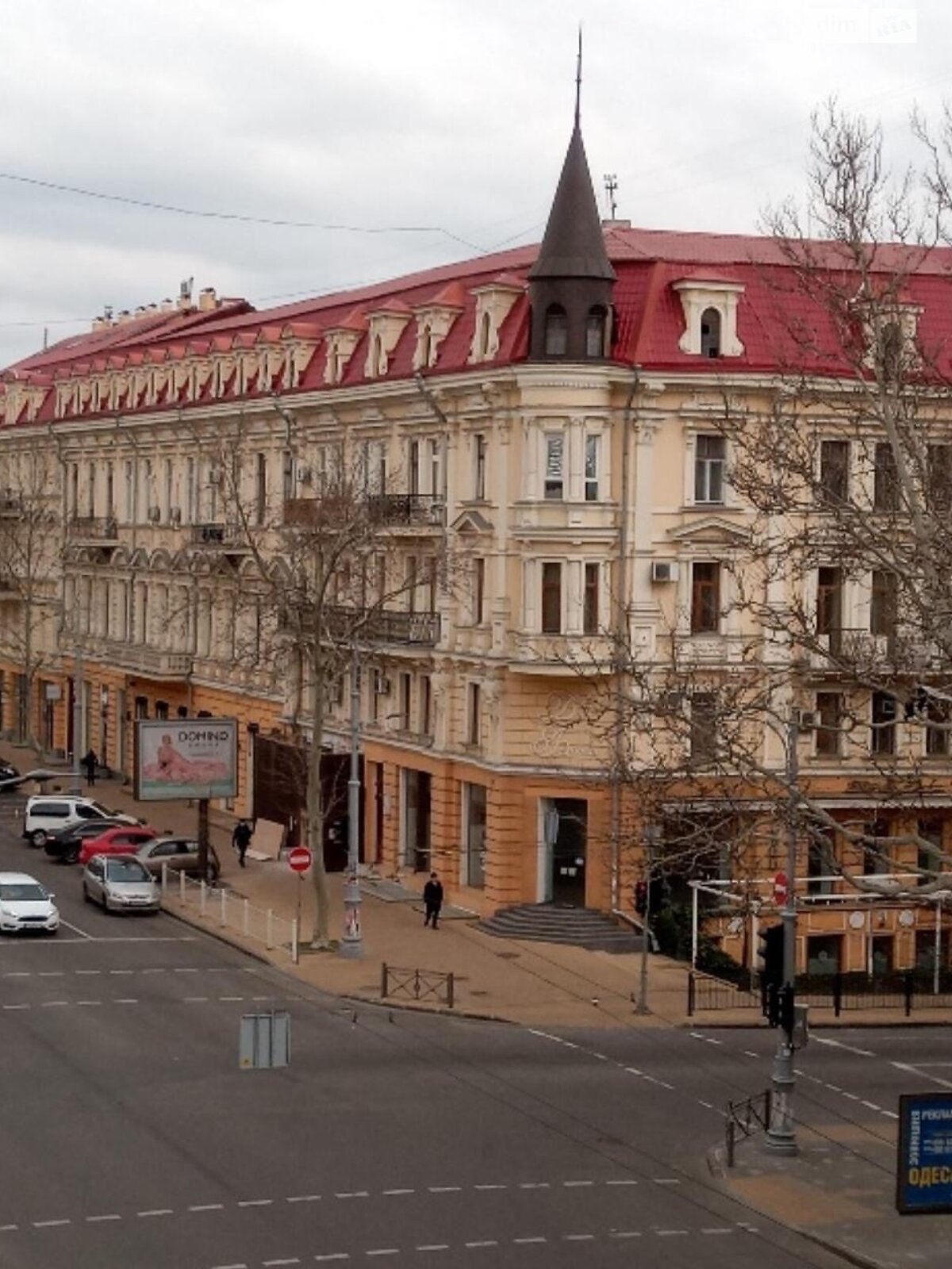 Аренда офисного помещения в Одессе, Ришельевская улица 17, помещений -, этаж - 2 фото 1