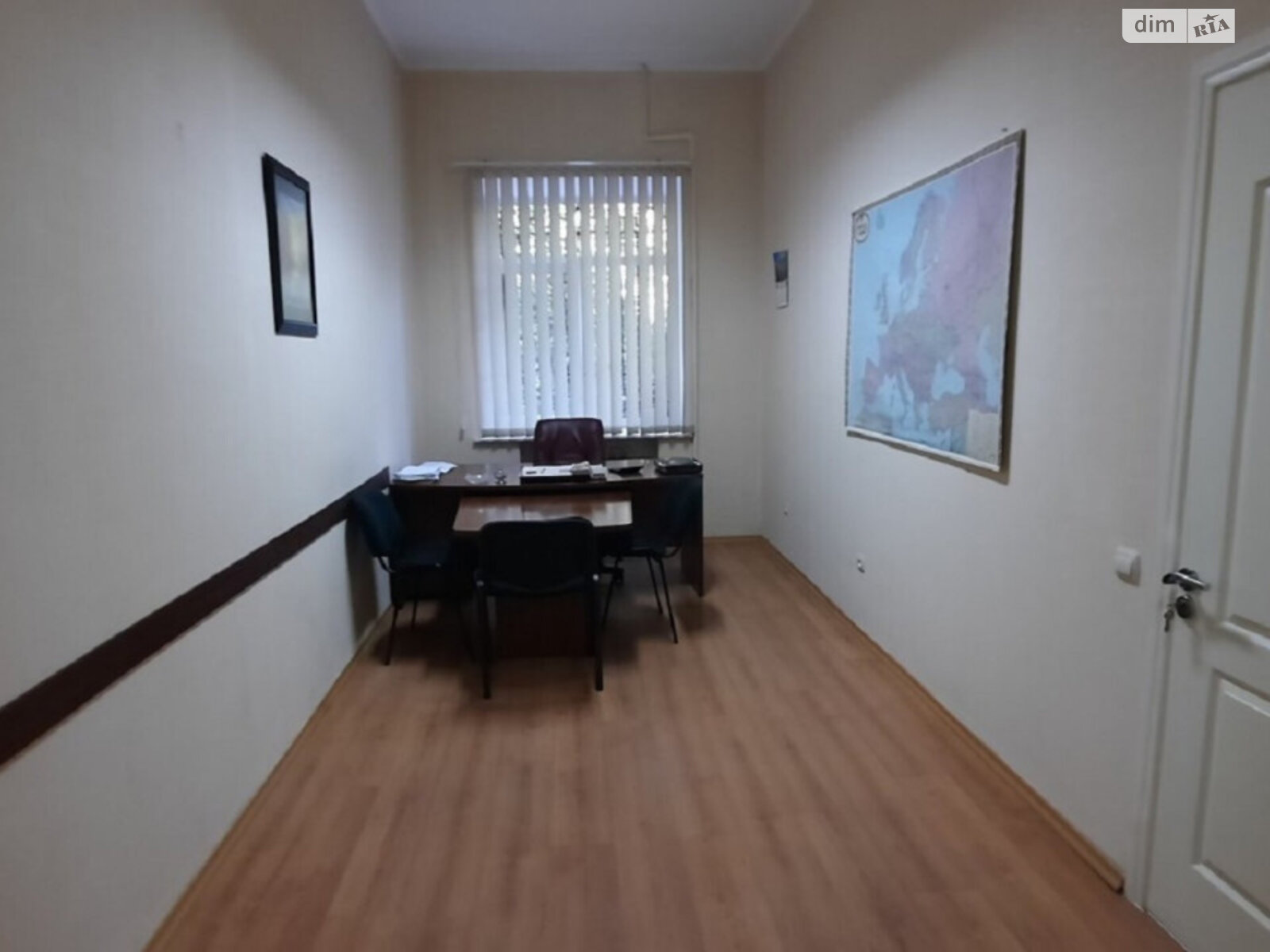 Аренда офисного помещения в Одессе, Шевченко проспект, помещений - 5, этаж - 1 фото 1