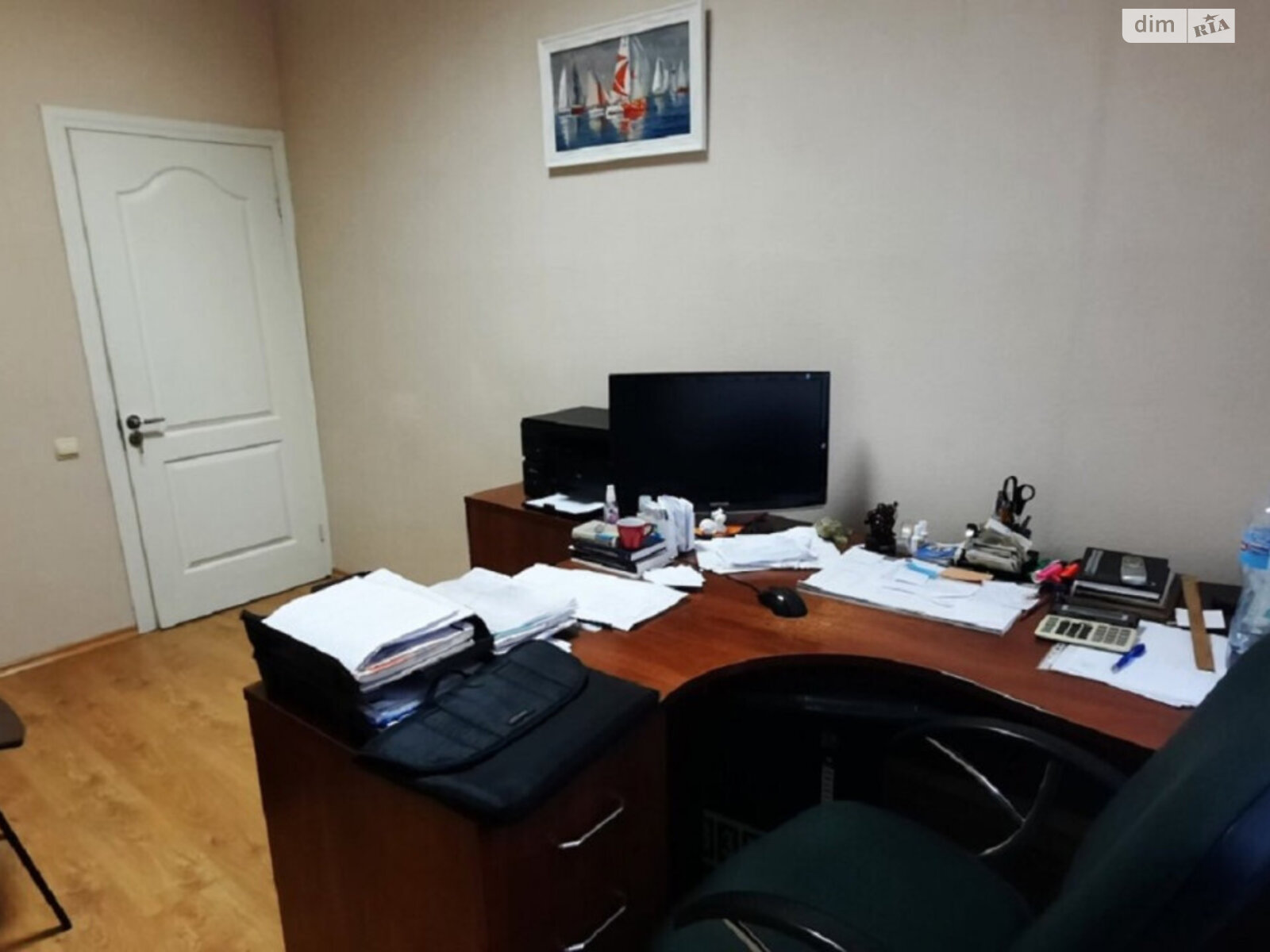 Аренда офисного помещения в Одессе, Шевченко проспект, помещений - 5, этаж - 1 фото 1