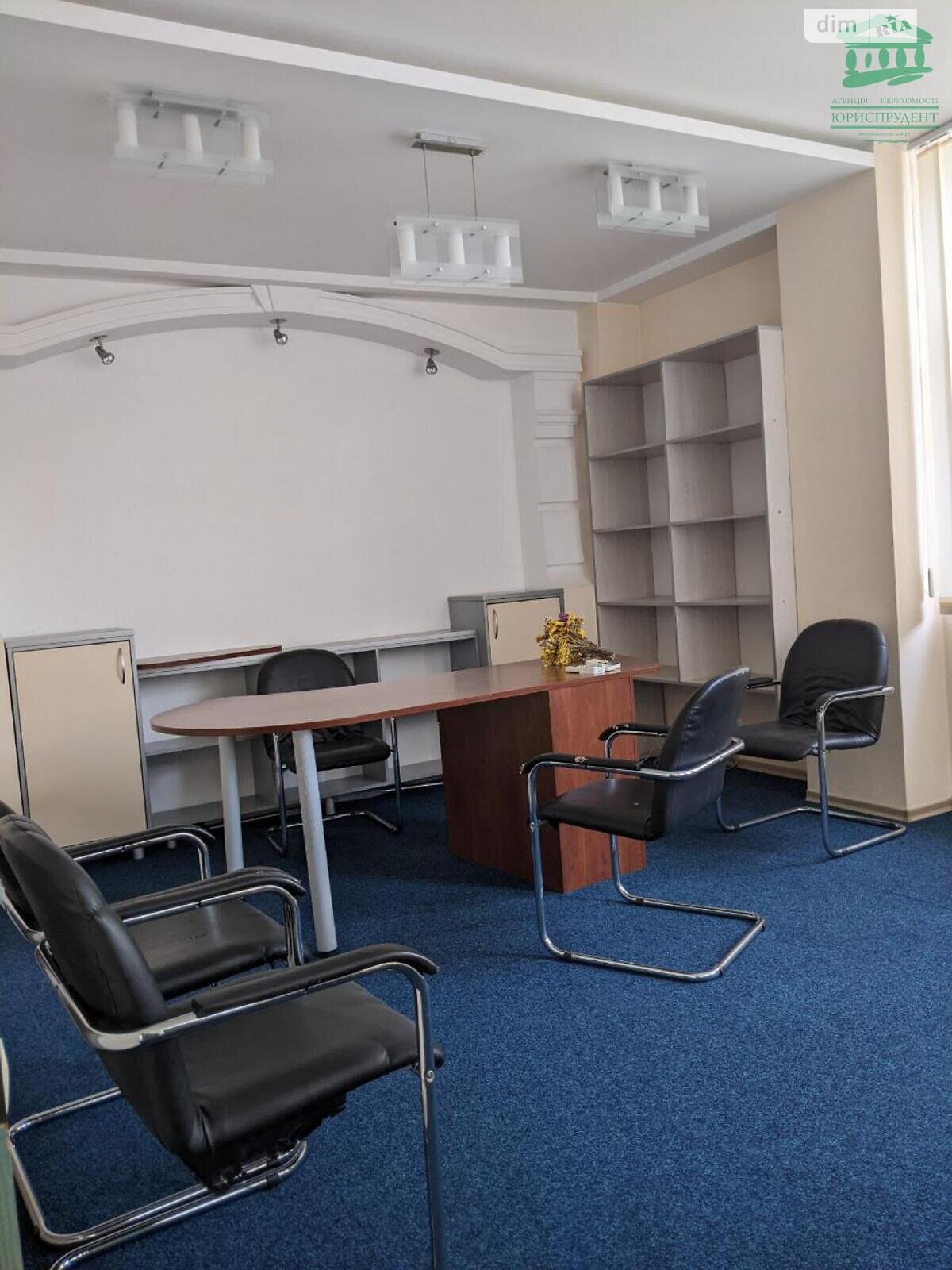 Аренда офисного помещения в Одессе, Шевченко проспект, помещений - 3, этаж - 3 фото 1