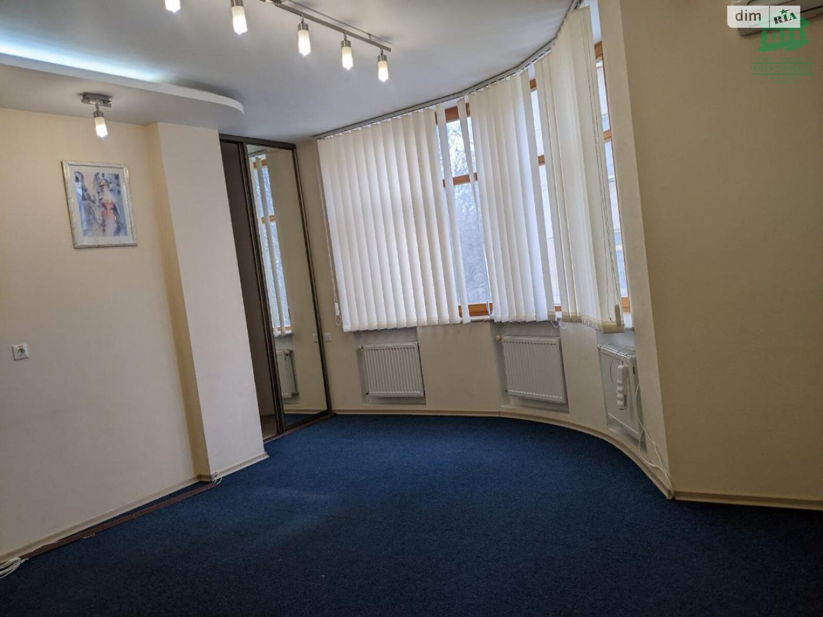 Аренда офисного помещения в Одессе, Шевченко проспект, помещений - 3, этаж - 3 фото 1