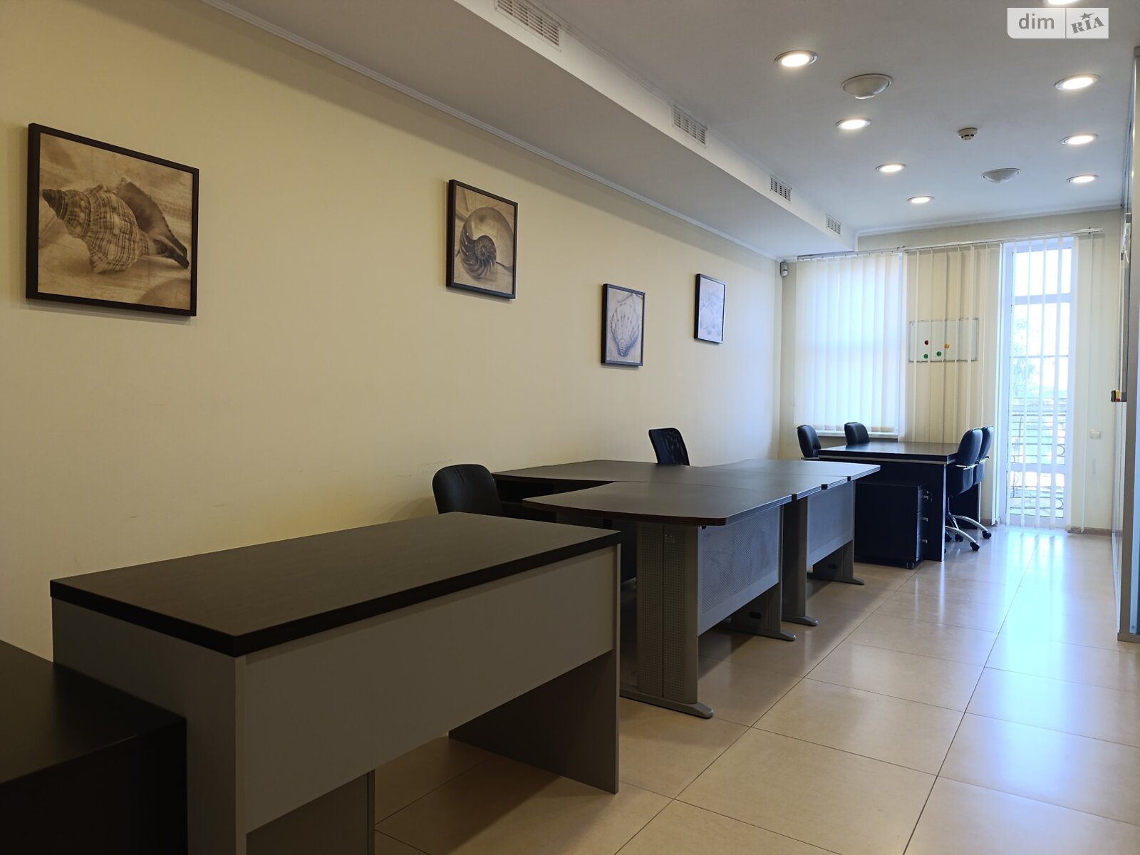 Оренда офісного приміщення в Одесі, Святослава Караванського (Жуковського) вулиця 33, приміщень - 2, поверх - 4 фото 1