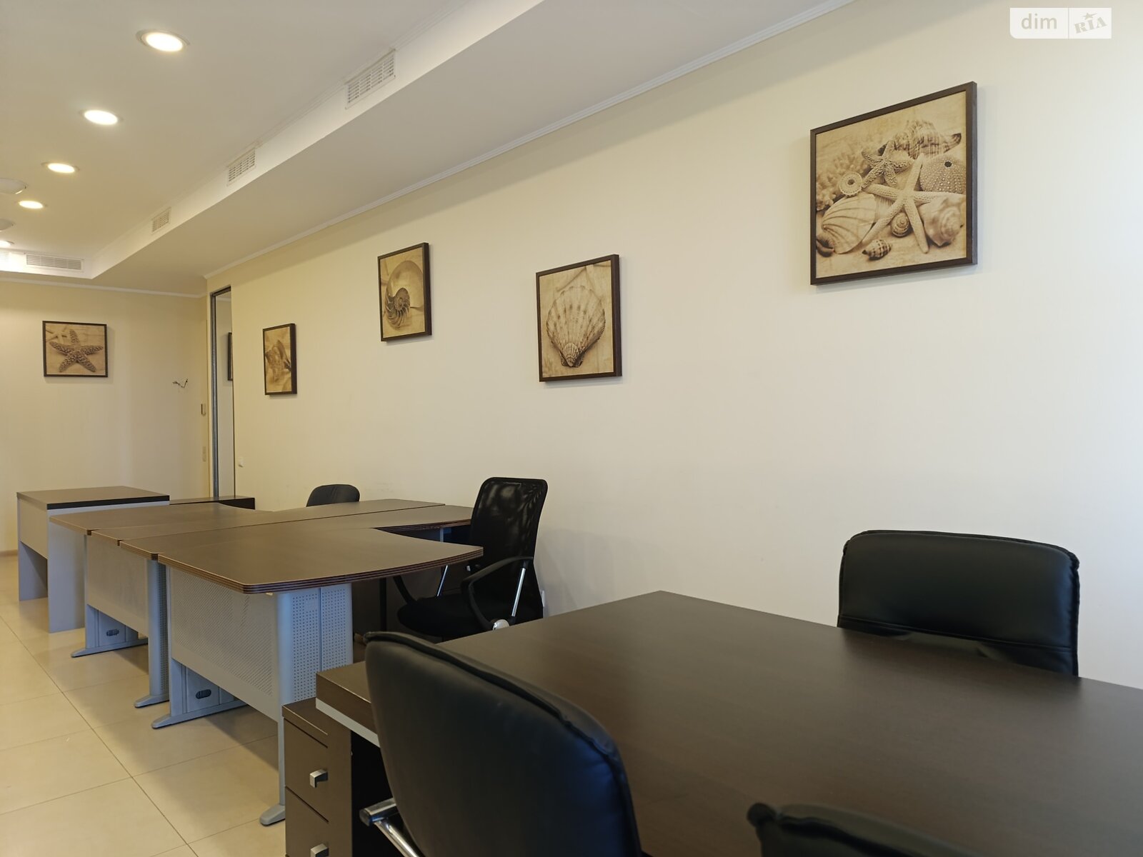 Оренда офісного приміщення в Одесі, Святослава Караванського (Жуковського) вулиця 33, приміщень - 2, поверх - 4 фото 1