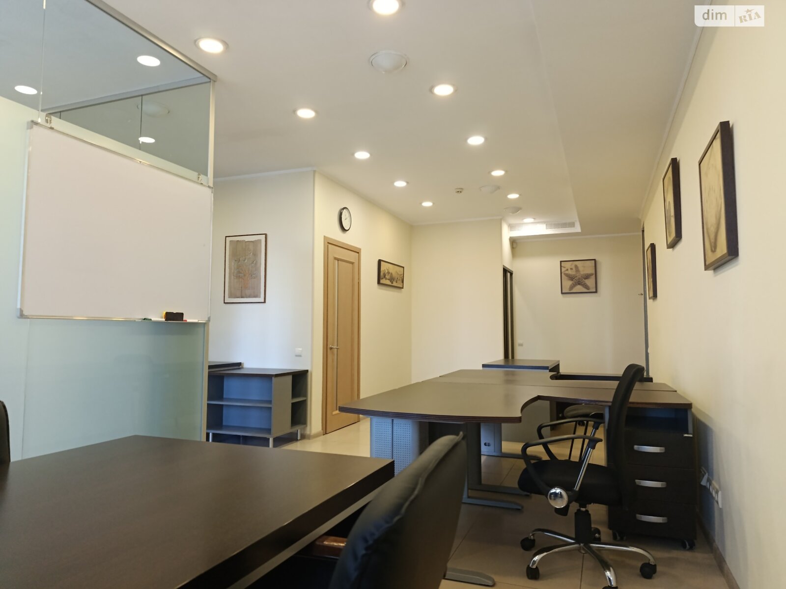 Оренда офісного приміщення в Одесі, Святослава Караванського (Жуковського) вулиця 33, приміщень - 2, поверх - 4 фото 1