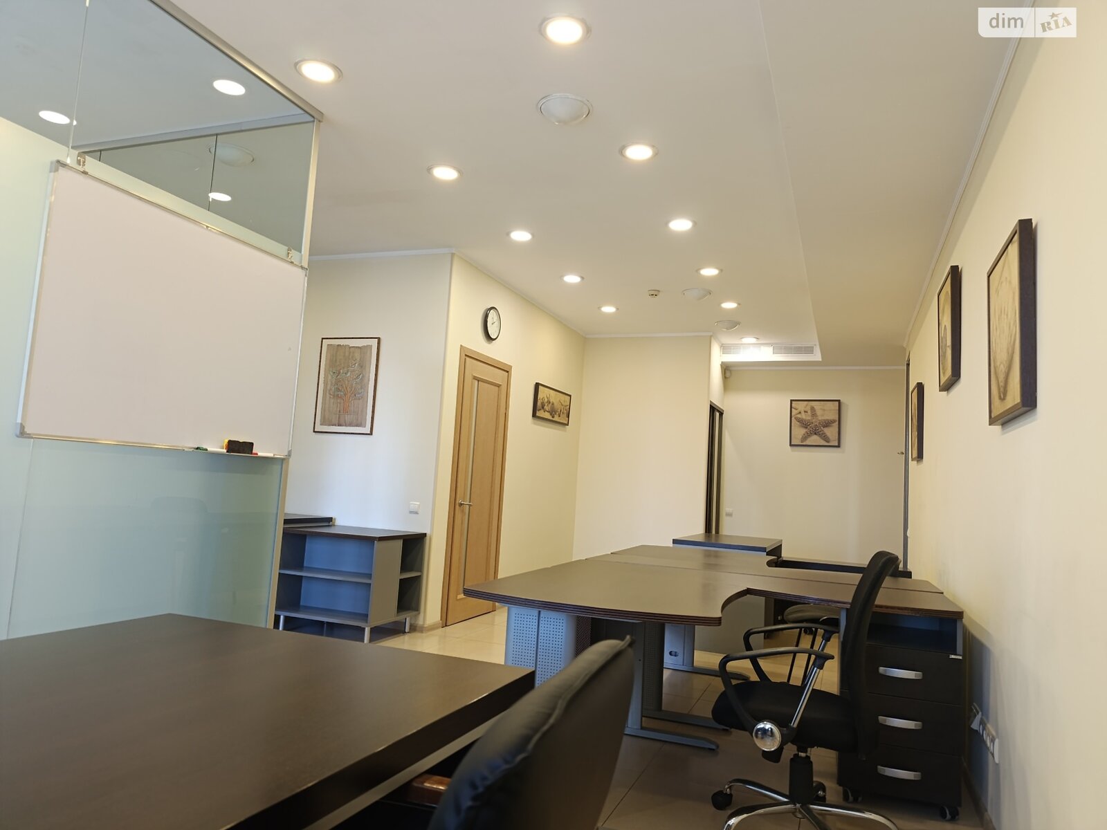 Оренда офісного приміщення в Одесі, Святослава Караванського (Жуковського) вулиця 33, приміщень - 2, поверх - 4 фото 1