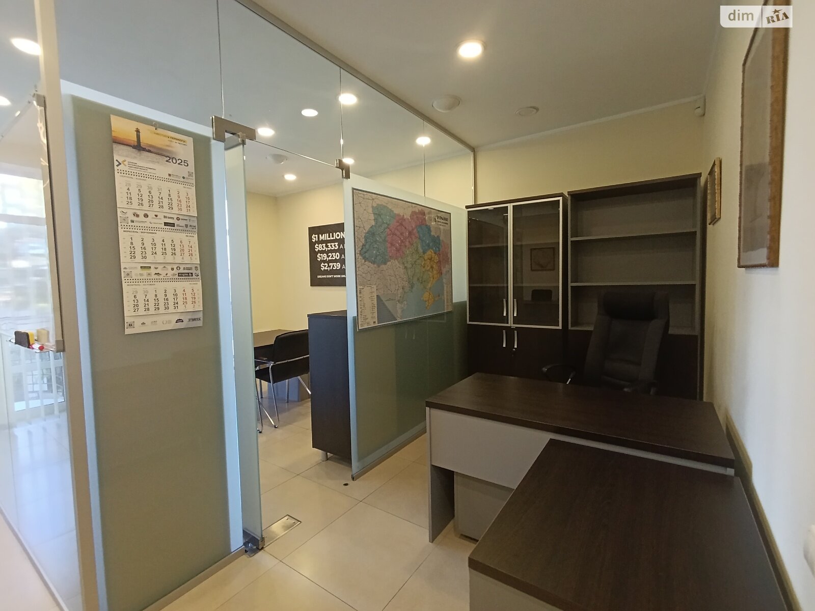 Оренда офісного приміщення в Одесі, Святослава Караванського (Жуковського) вулиця 33, приміщень - 2, поверх - 4 фото 1