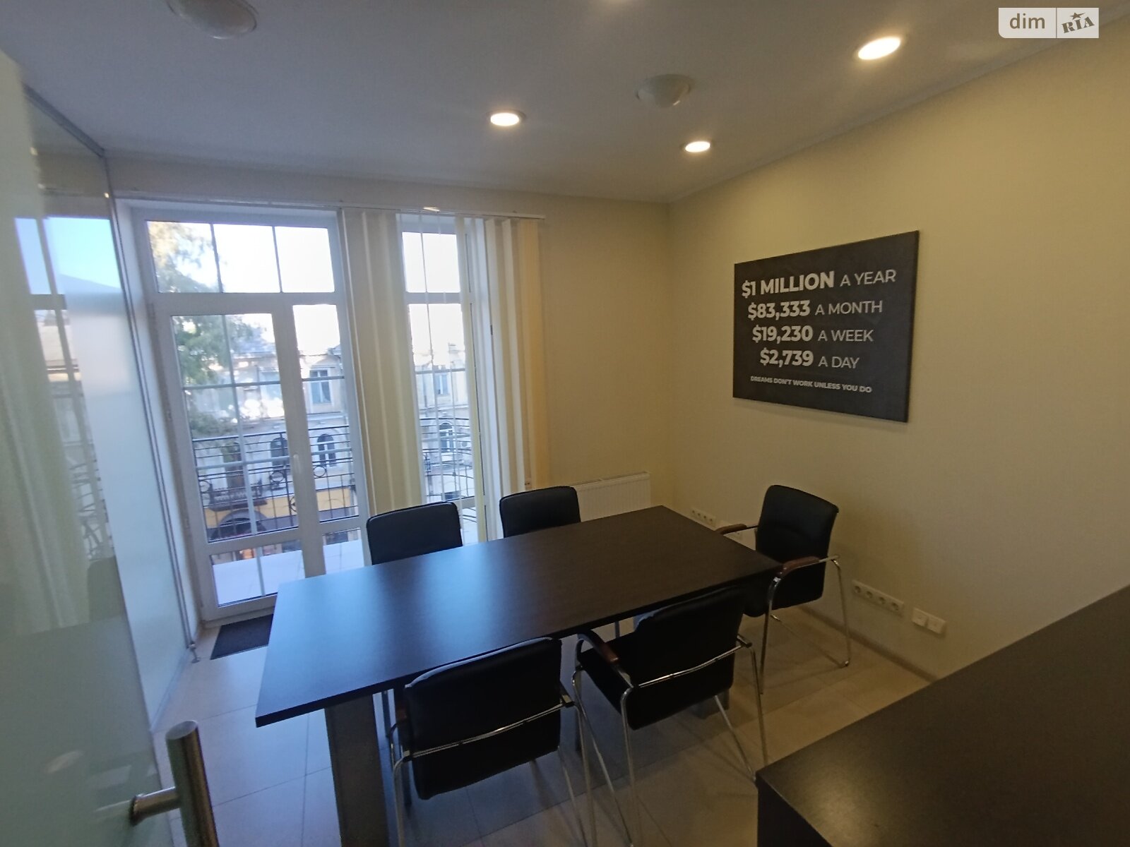 Оренда офісного приміщення в Одесі, Святослава Караванського (Жуковського) вулиця 33, приміщень - 2, поверх - 4 фото 1