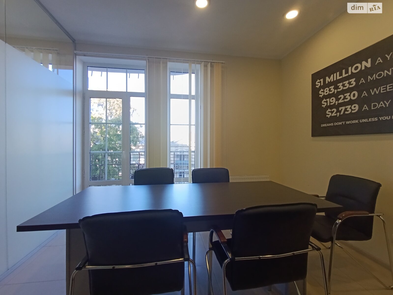 Оренда офісного приміщення в Одесі, Святослава Караванського (Жуковського) вулиця 33, приміщень - 2, поверх - 4 фото 1