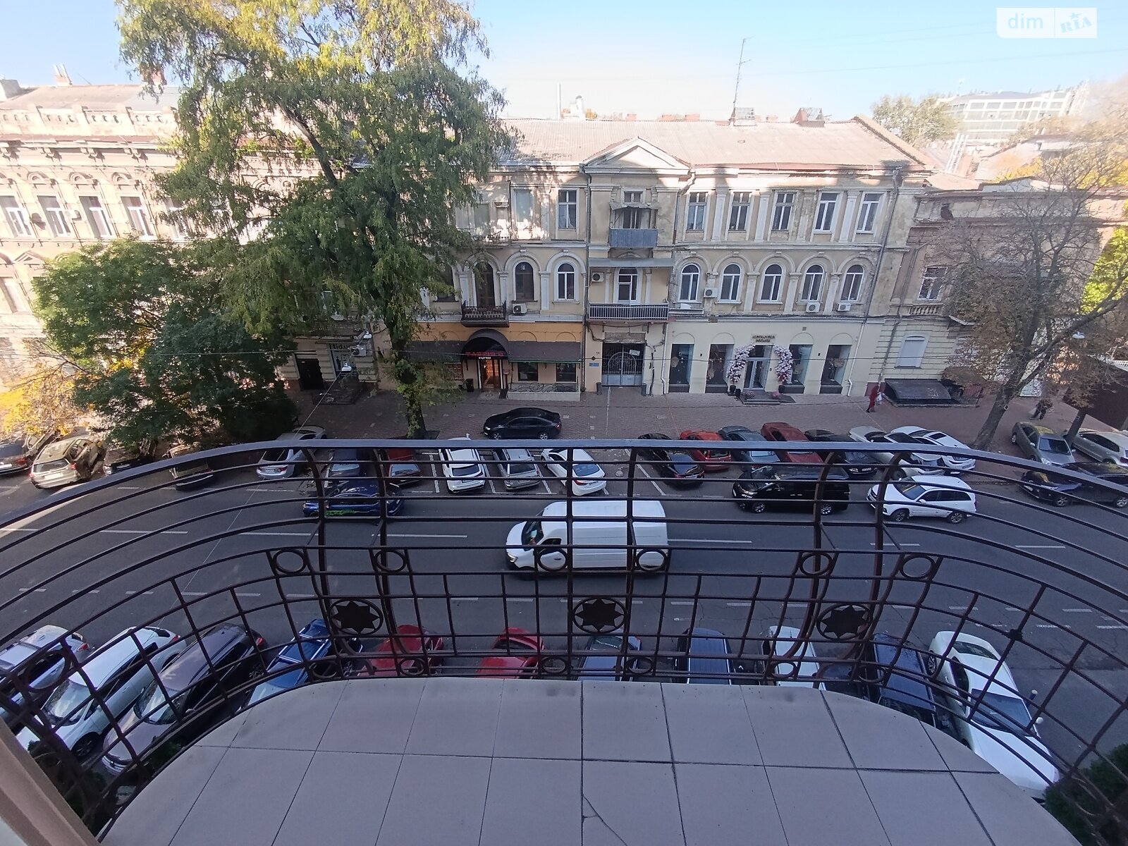 Оренда офісного приміщення в Одесі, Святослава Караванського (Жуковського) вулиця 33, приміщень - 2, поверх - 4 фото 1