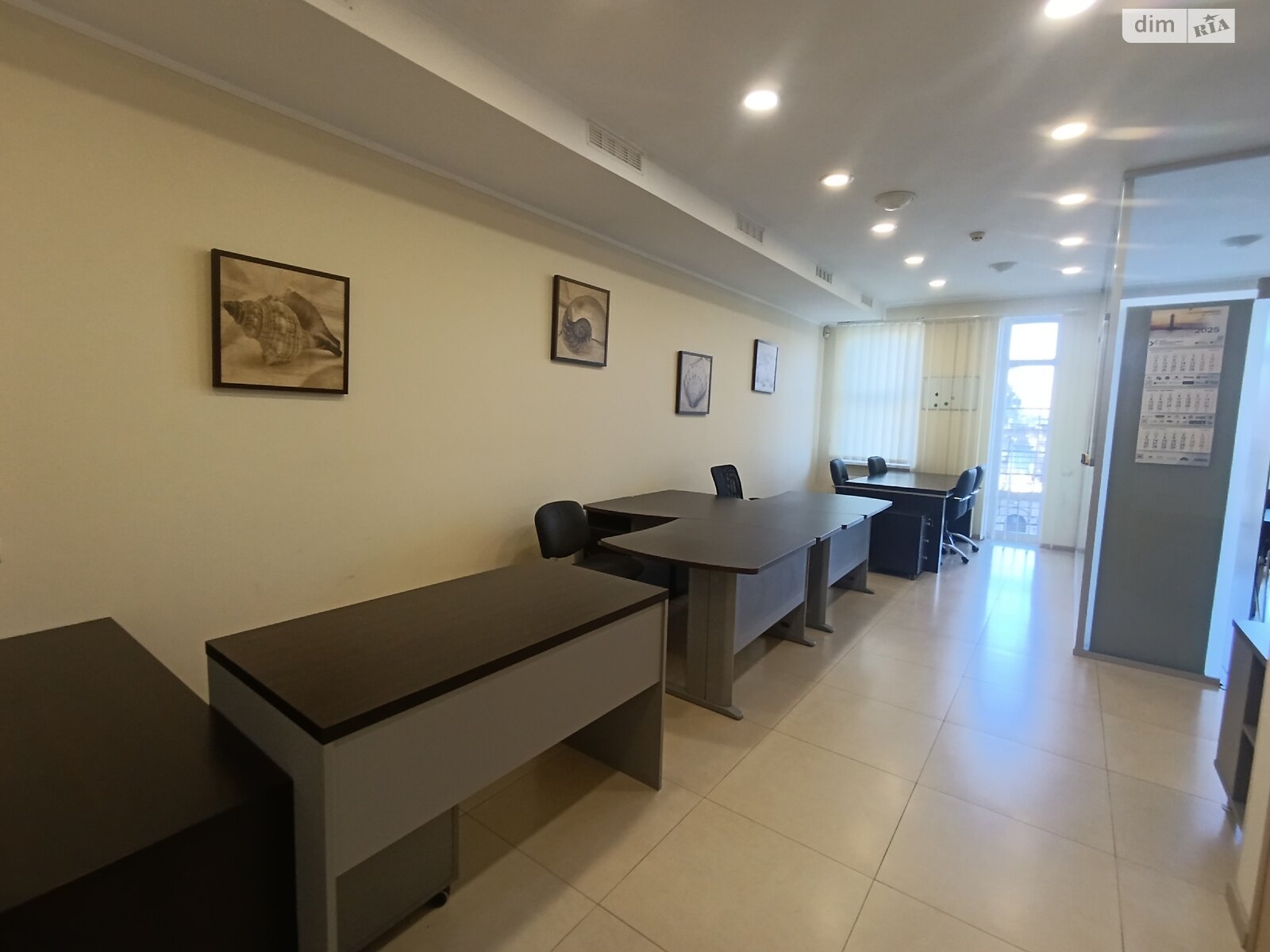 Оренда офісного приміщення в Одесі, Святослава Караванського (Жуковського) вулиця 33, приміщень - 2, поверх - 4 фото 1