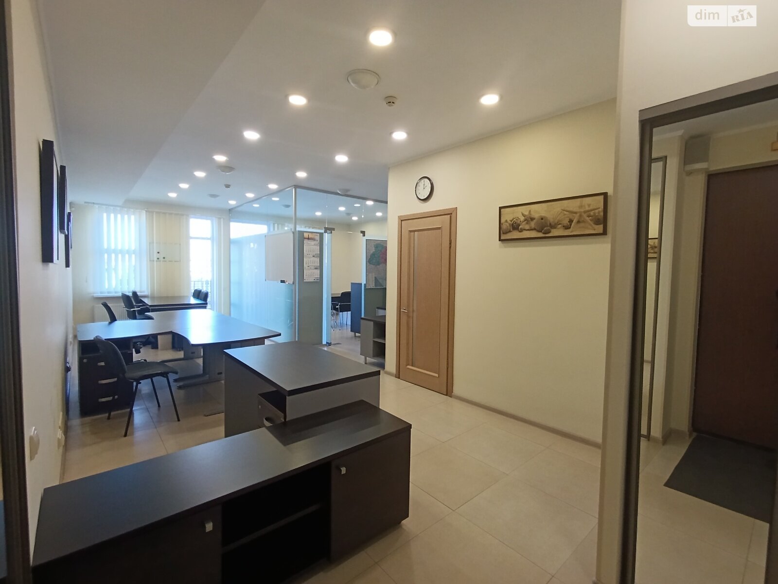 Оренда офісного приміщення в Одесі, Святослава Караванського (Жуковського) вулиця 33, приміщень - 2, поверх - 4 фото 1