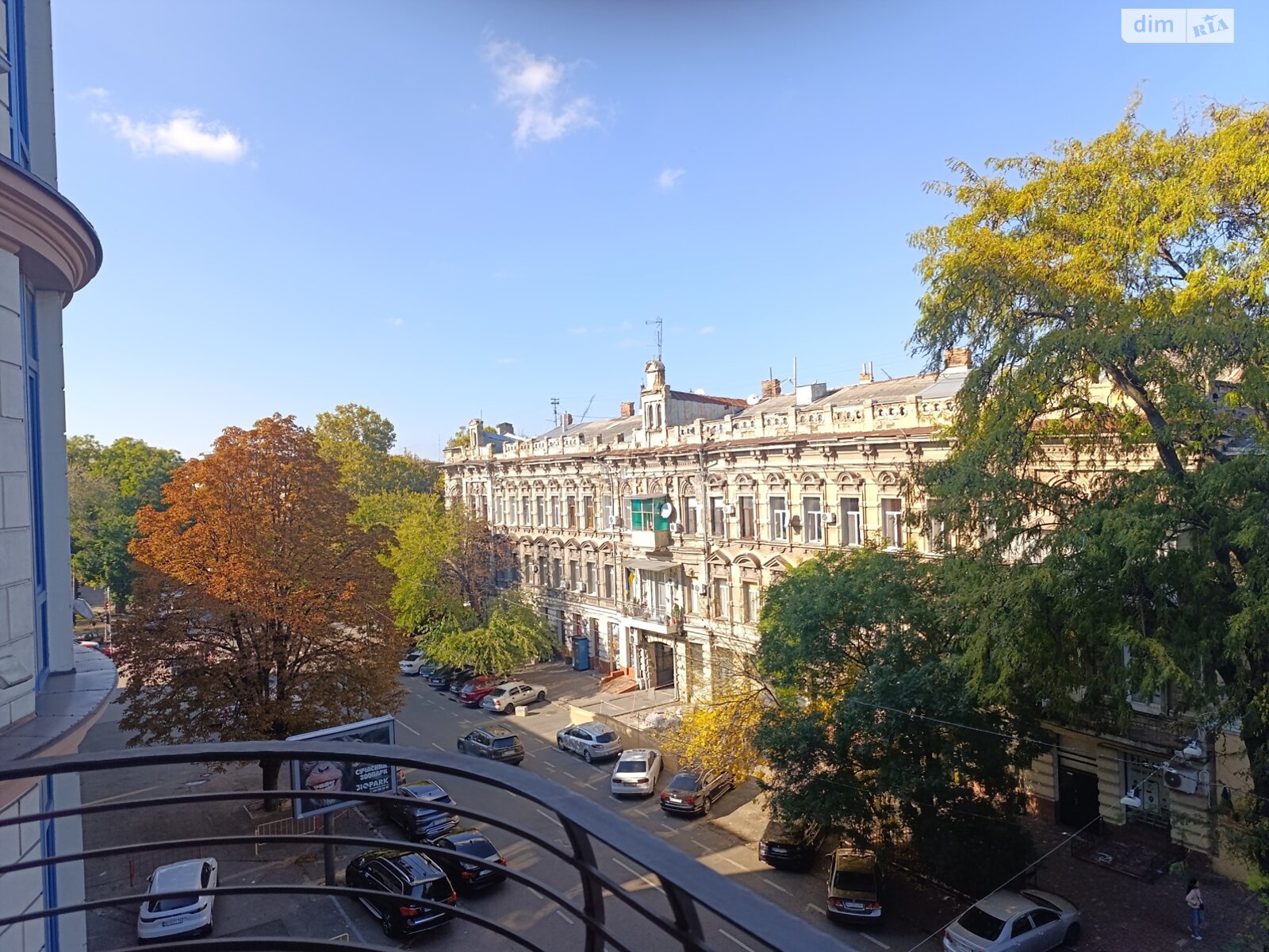 Оренда офісного приміщення в Одесі, Святослава Караванського (Жуковського) вулиця 33, приміщень - 2, поверх - 4 фото 1