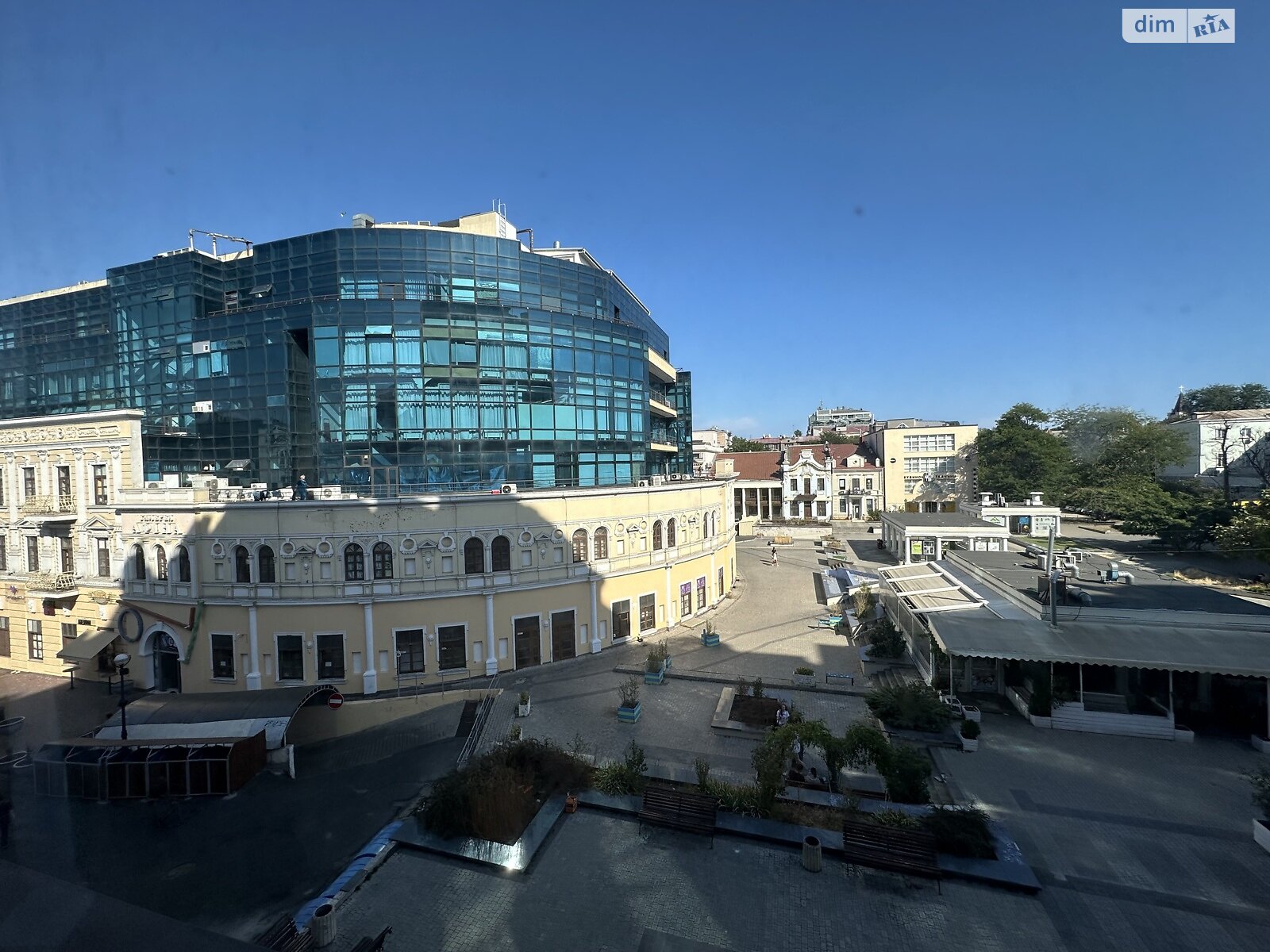 Оренда офісного приміщення в Одесі, Віце-адмірала Жукова провулок 17/19, приміщень - 3, поверх - 2 фото 1