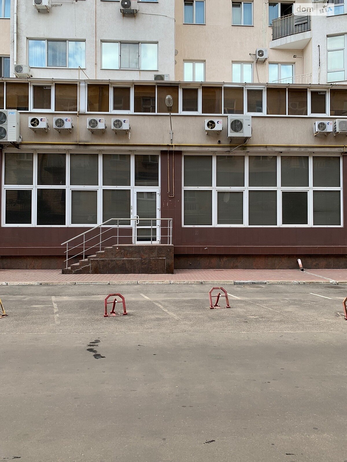 Аренда офисного помещения в Одессе, Ясная улица, помещений - 7, этаж - 1 фото 1