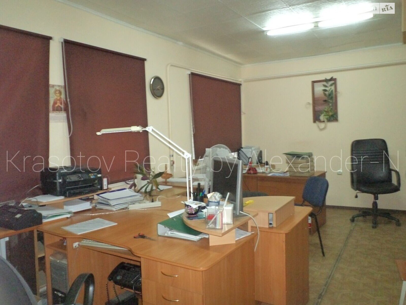 Аренда офисного помещения в Одессе, Преображенская улица 60, помещений - 5, этаж - 2 фото 1