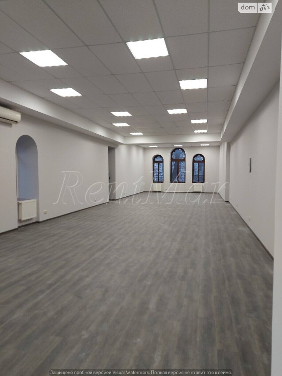 Аренда офисного помещения в Одессе, Преображенская улица, помещений - 6, этаж - 1 фото 1