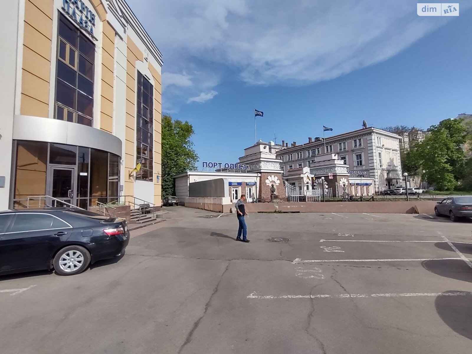 Оренда офісного приміщення в Одесі, Митна площа, приміщень - 1, поверх - 1 фото 1 Оренда офісного приміщення в Одесі, Митна площа, приміщень - 1, поверх - 1 фото 1