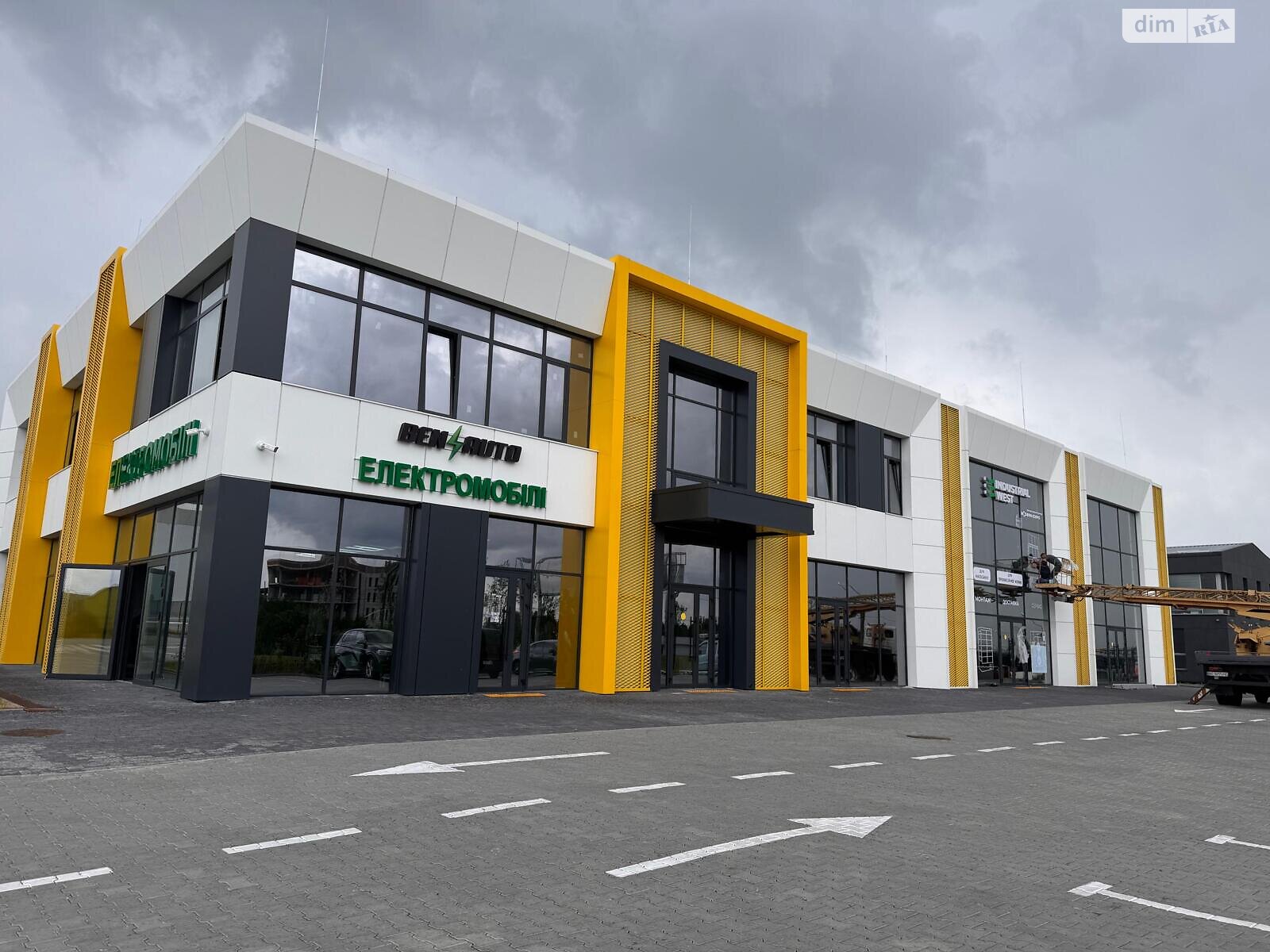 Аренда офисного помещения в Пасеки-Зубрицкие, Дорожная улица, помещений - 1, этаж - 2 фото 1 Аренда офисного помещения в Пасеки-Зубрицкие, Дорожная улица, помещений - 1, этаж - 2 фото 1