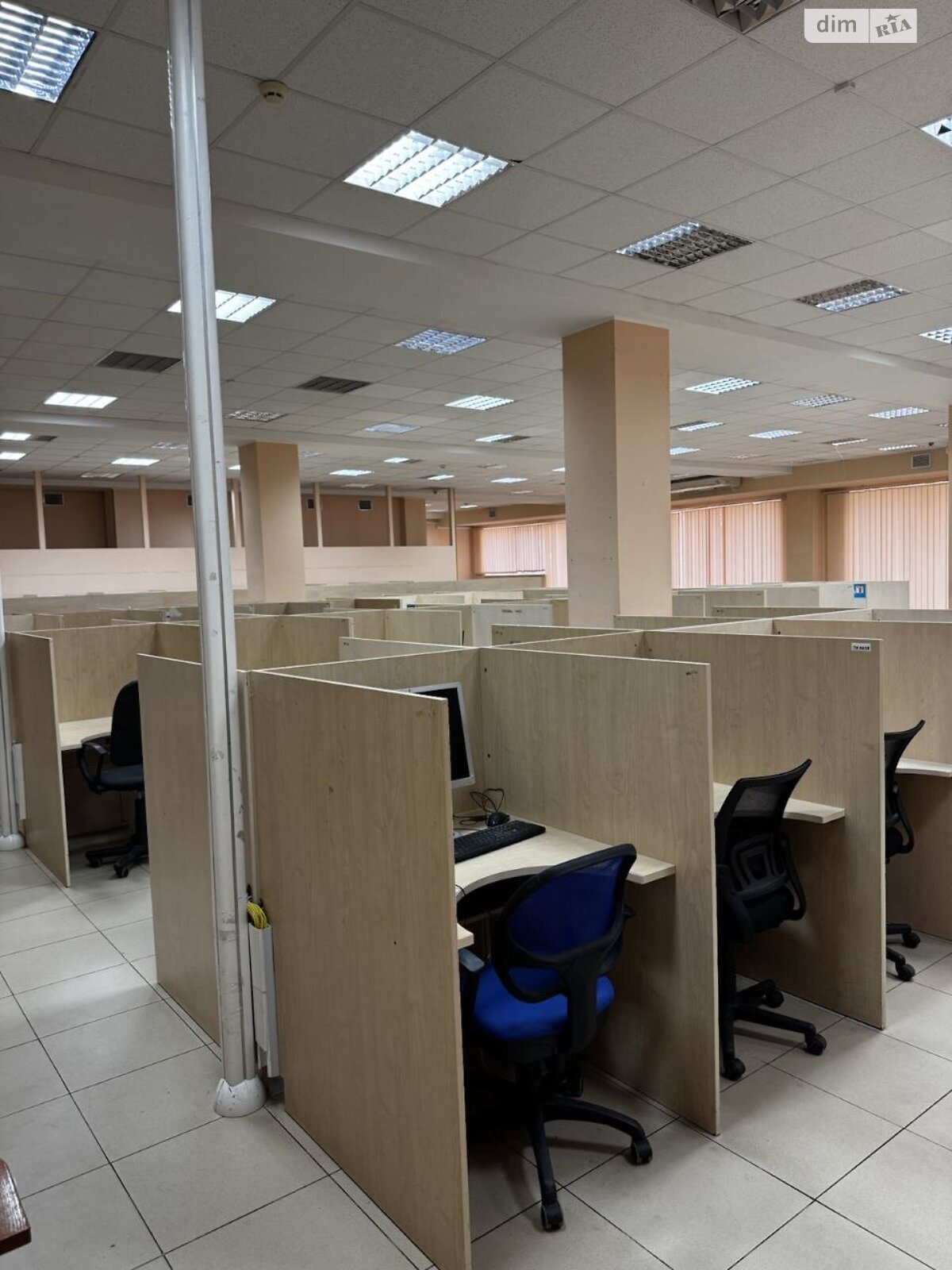 Оренда офісного приміщення в Полтаві, Колективна вулиця 10, приміщень - 42, поверх - 1 фото 1