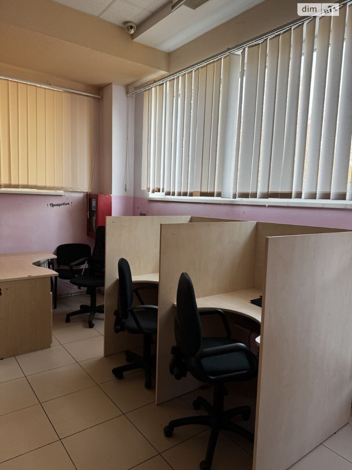 Оренда офісного приміщення в Полтаві, Колективна вулиця 10, приміщень - 42, поверх - 1 фото 1