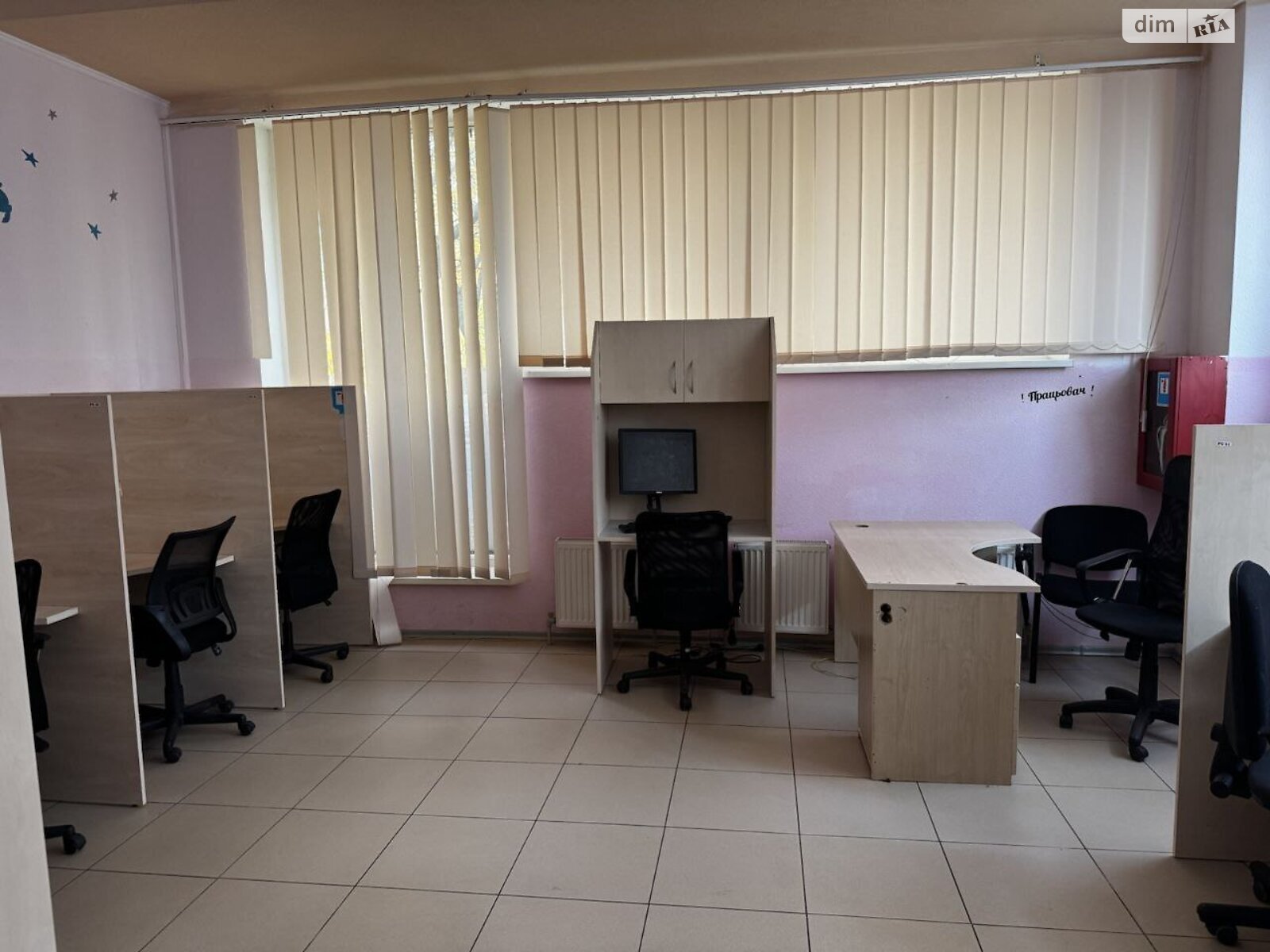 Оренда офісного приміщення в Полтаві, Колективна вулиця 10, приміщень - 42, поверх - 1 фото 1