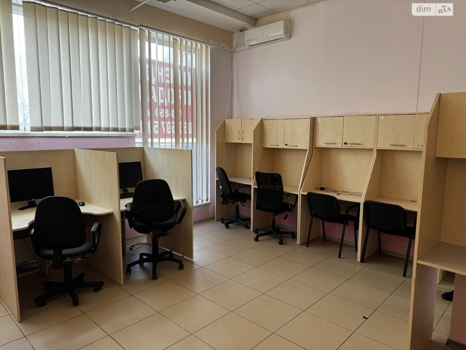 Оренда офісного приміщення в Полтаві, Колективна вулиця 10, приміщень - 42, поверх - 1 фото 1