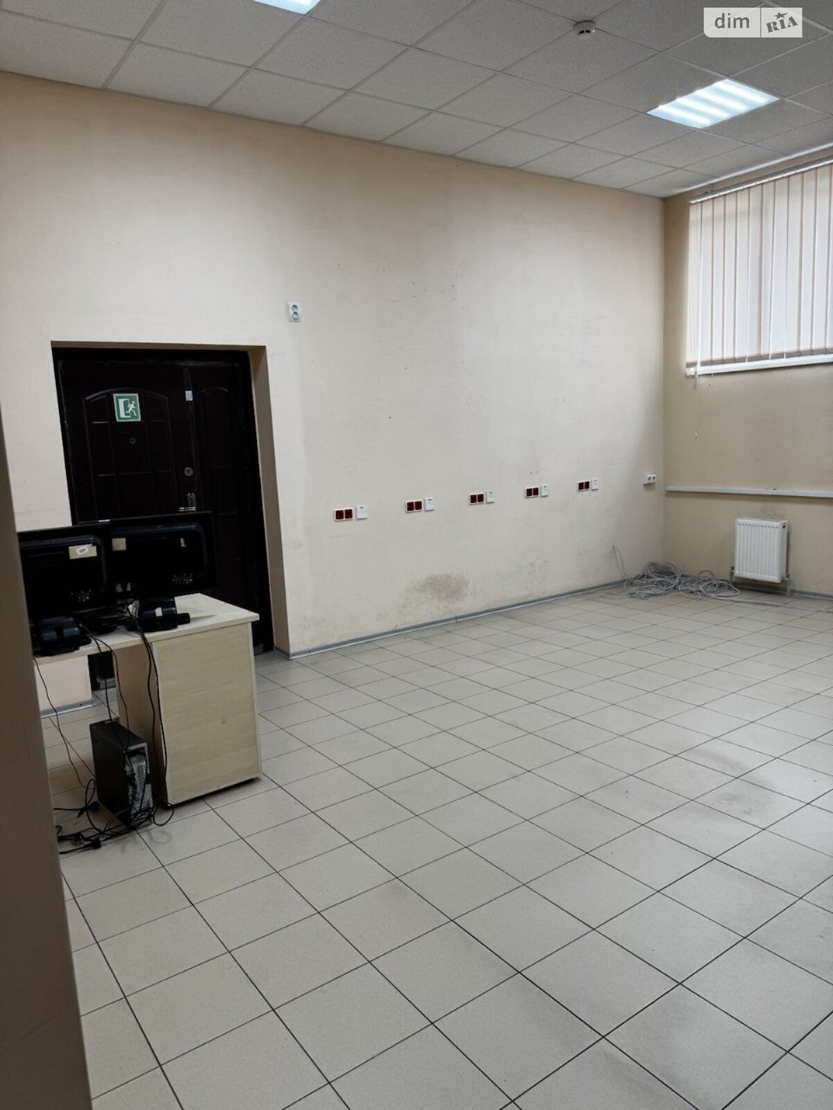 Оренда офісного приміщення в Полтаві, Колективна вулиця 10, приміщень - 42, поверх - 1 фото 1