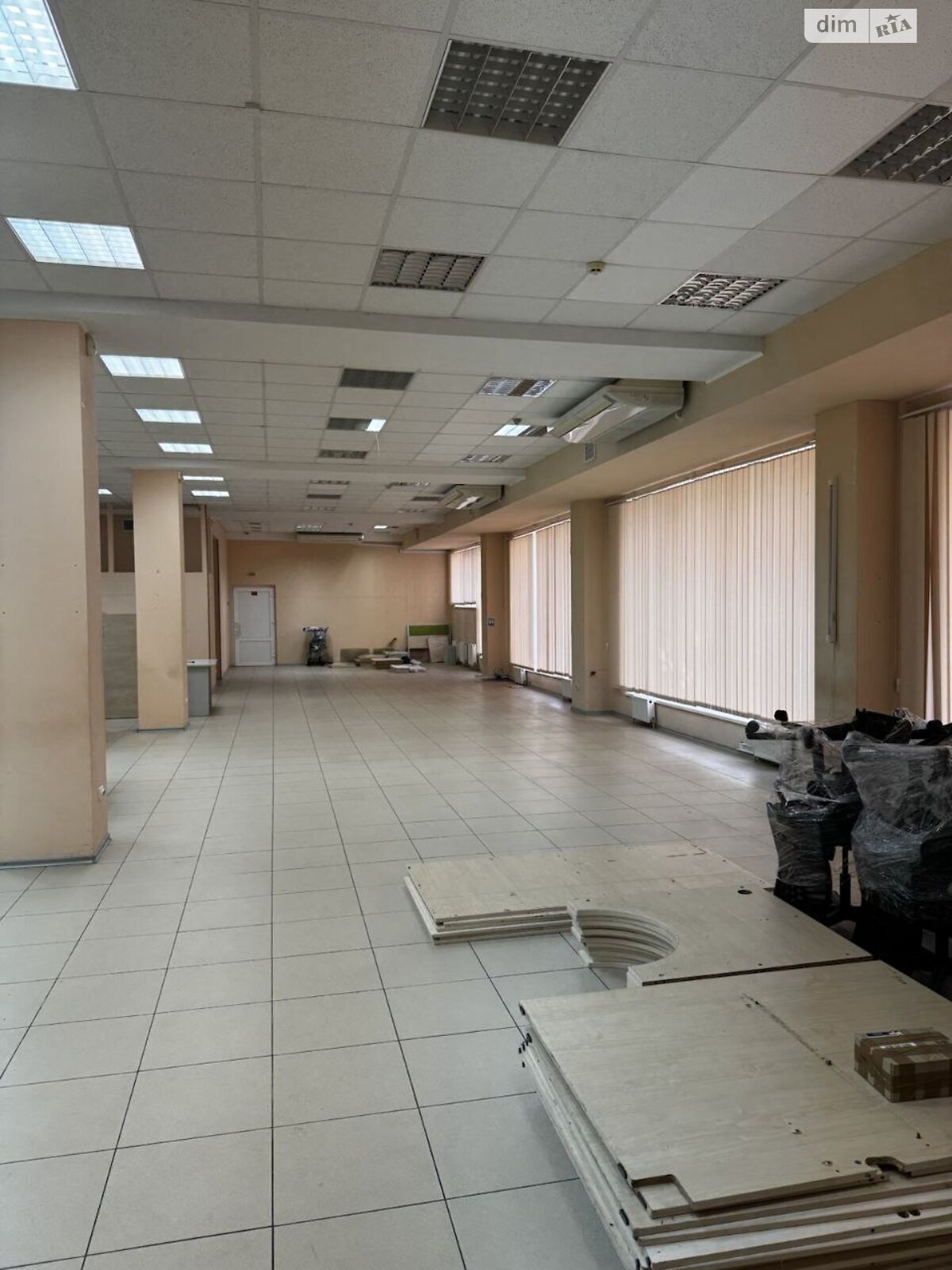 Оренда офісного приміщення в Полтаві, Колективна вулиця 10, приміщень - 42, поверх - 1 фото 1