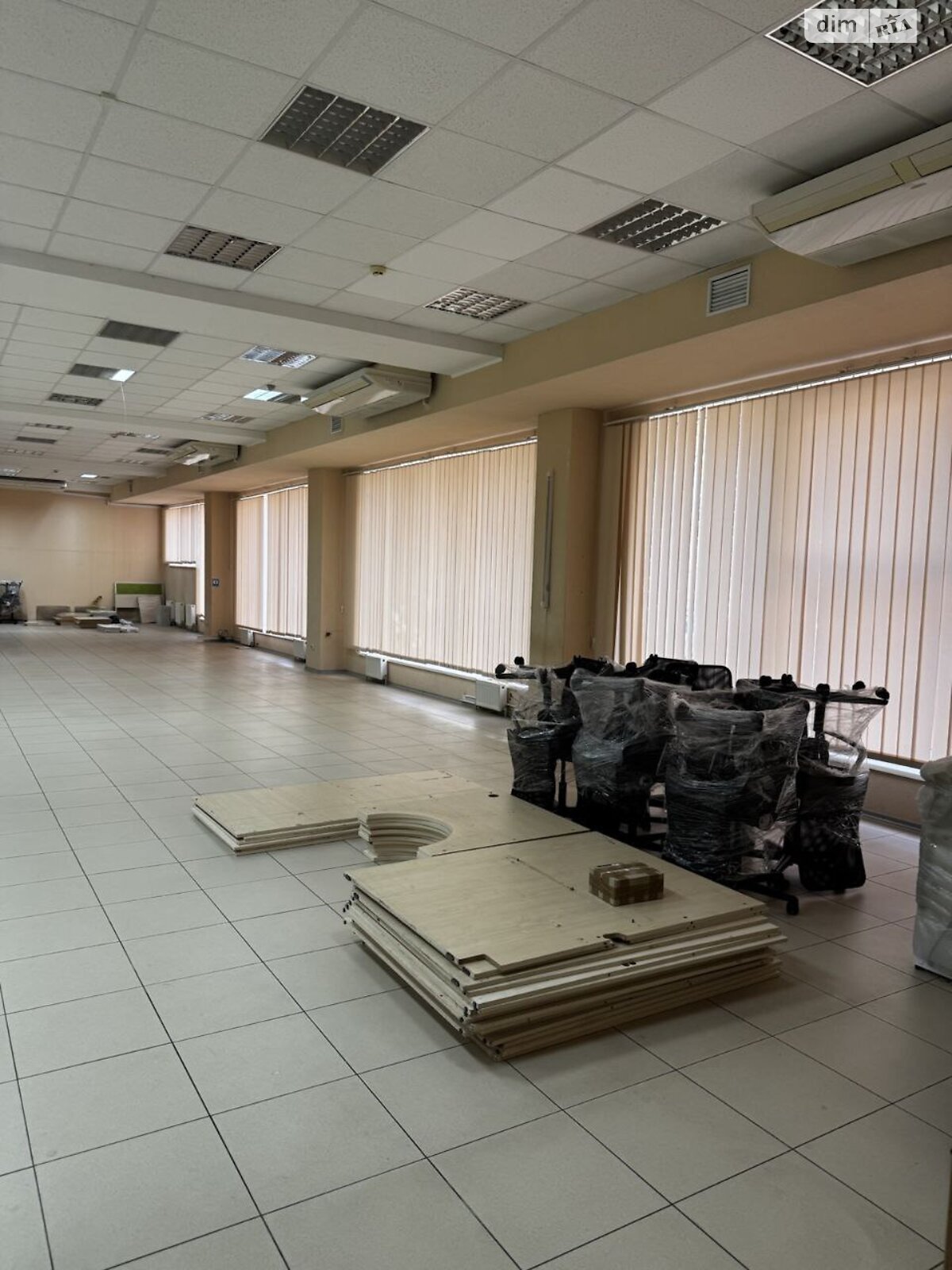 Оренда офісного приміщення в Полтаві, Колективна вулиця 10, приміщень - 42, поверх - 1 фото 1