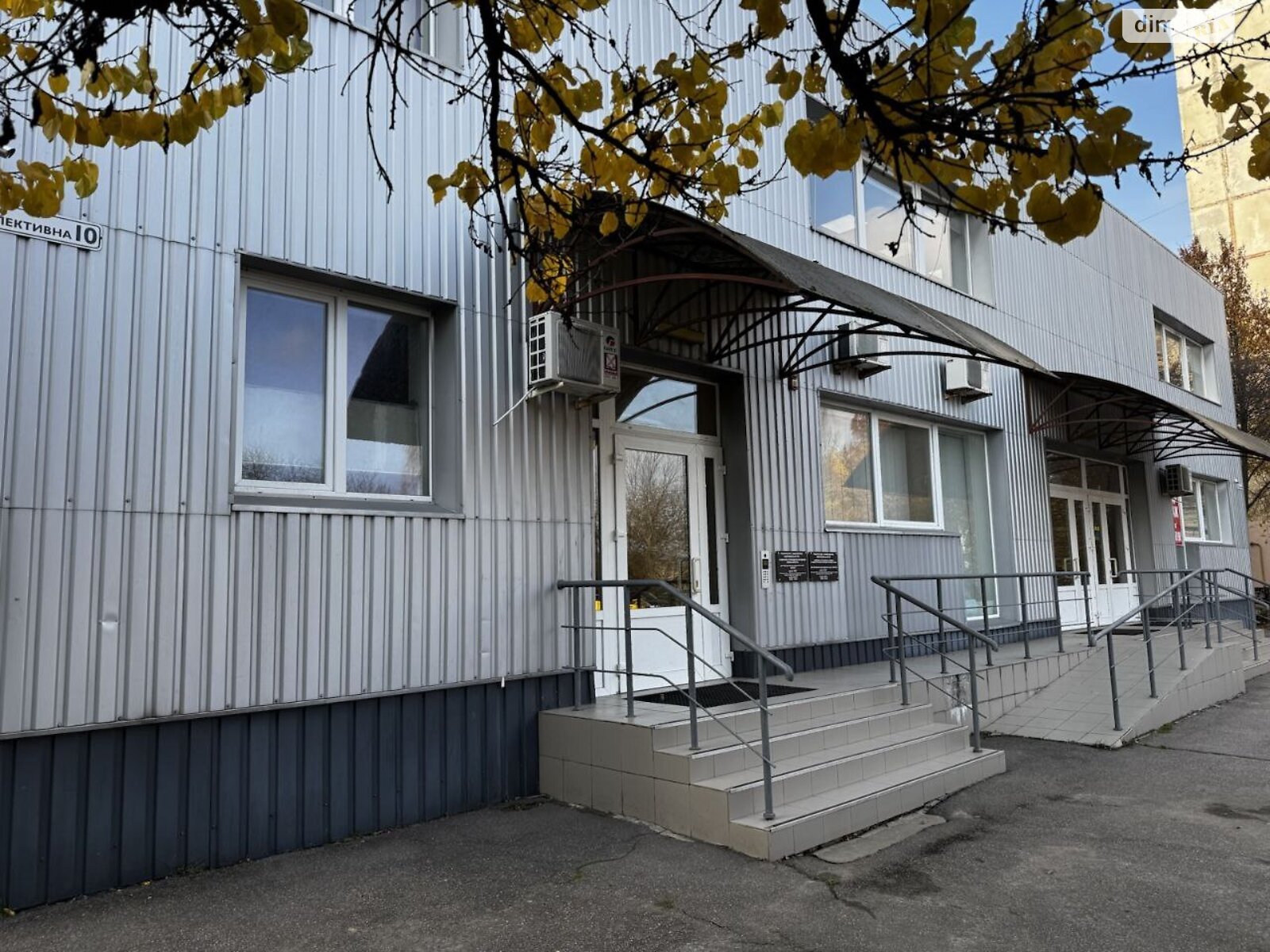 Оренда офісного приміщення в Полтаві, Колективна вулиця 10, приміщень - 42, поверх - 1 фото 1