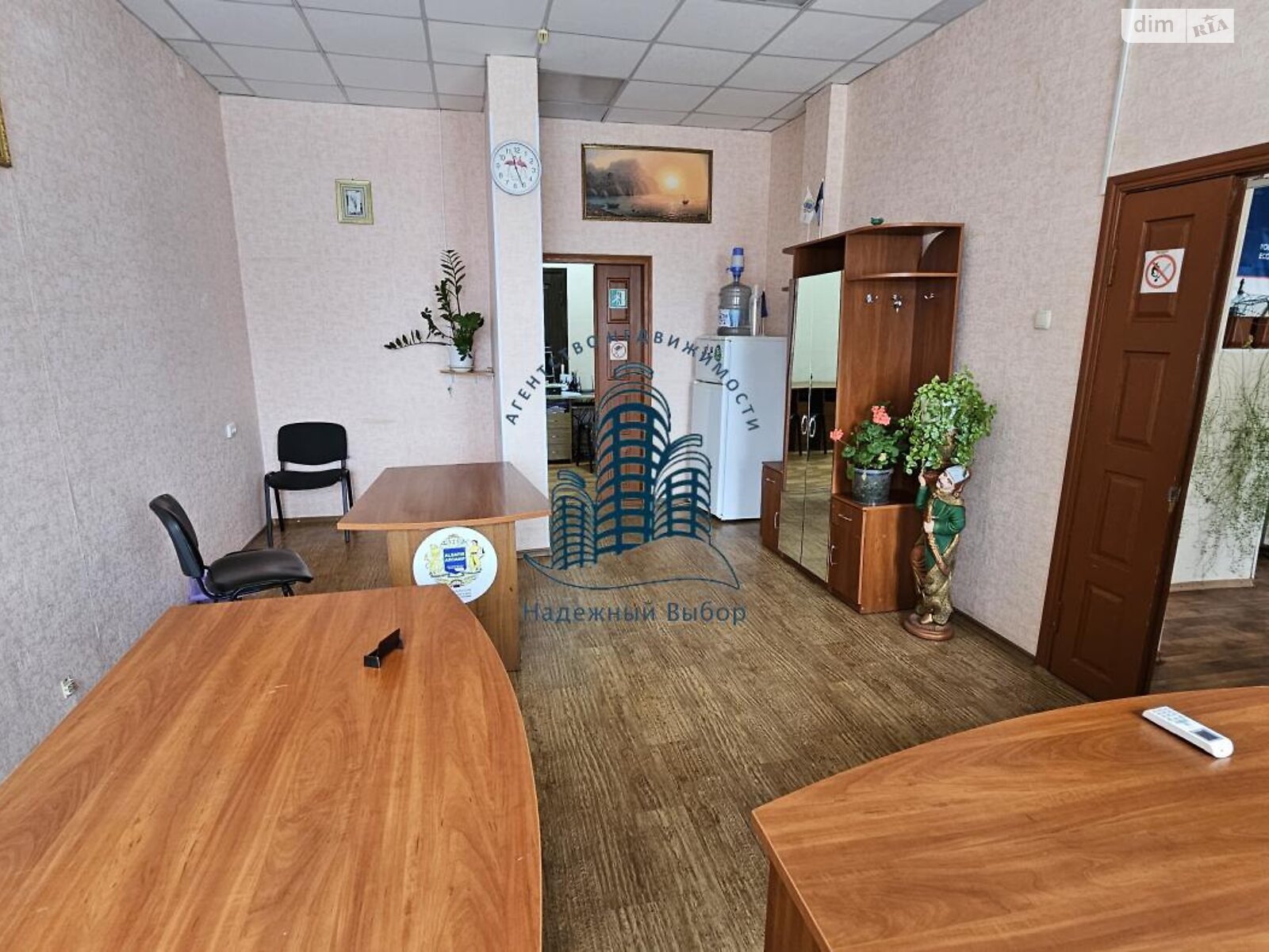 Аренда офисного помещения в Полтаве, Фрунзе улица, помещений - 2, этаж - 2 фото 1