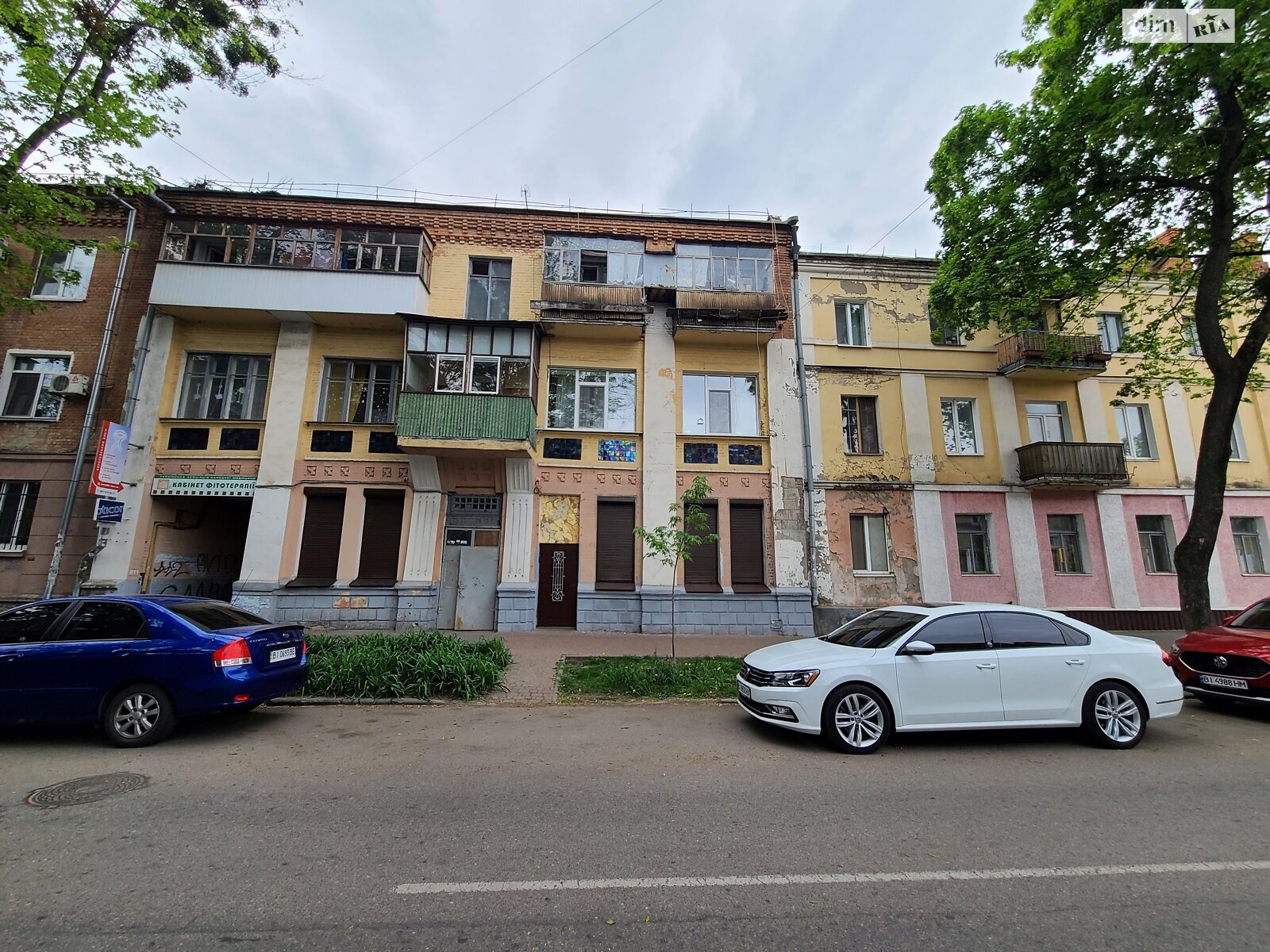 Оренда офісного приміщення в Полтаві, Юліана Матвійчука (Пушкіна) вулиця 21, приміщень - 2, поверх - 1 фото 1 Оренда офісного приміщення в Полтаві, Юліана Матвійчука (Пушкіна) вулиця 21, приміщень - 2, поверх - 1 фото 1